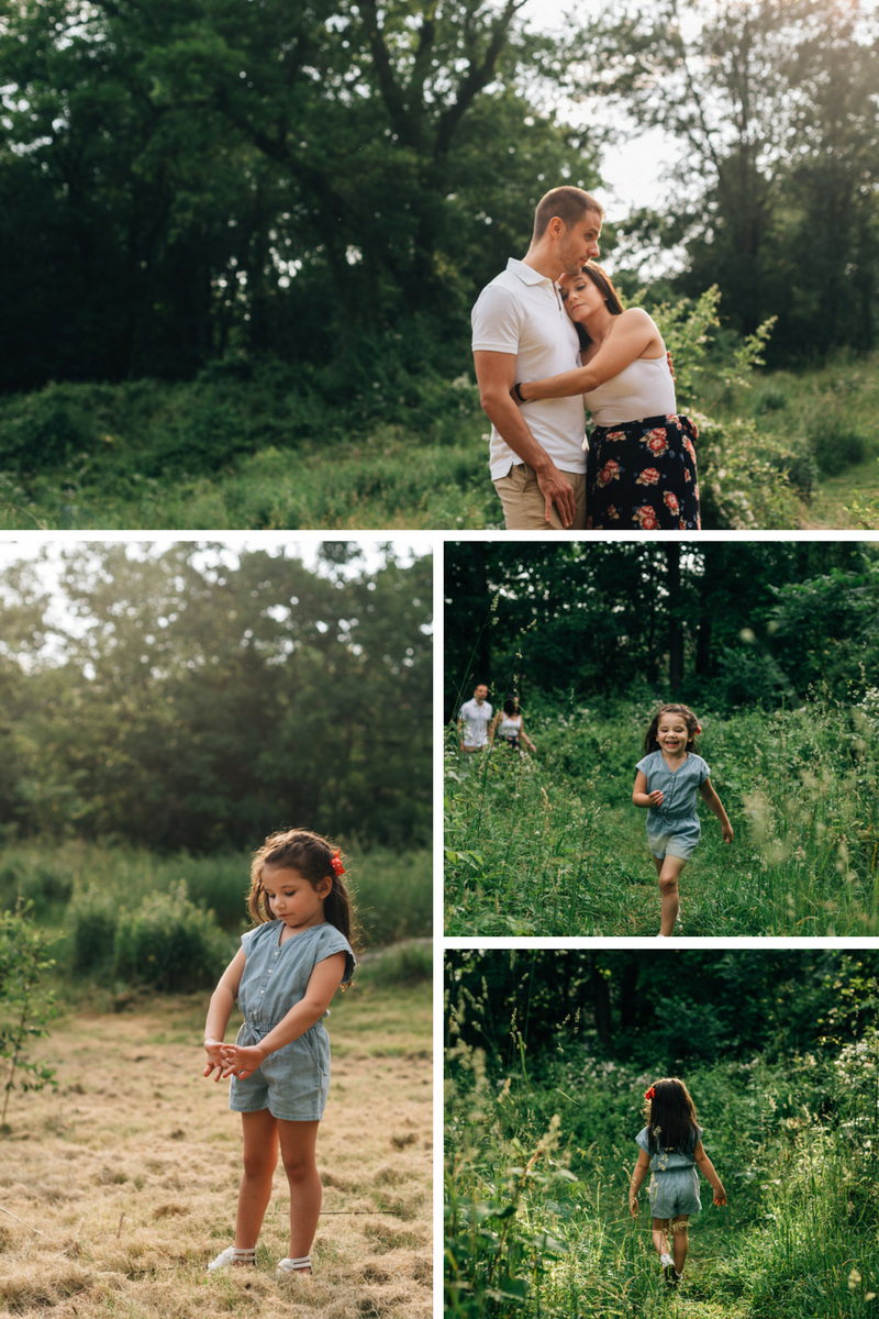 golden hour session by laura barr photography