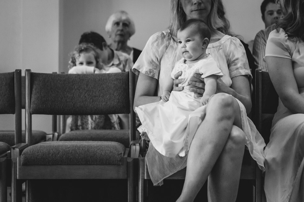ready for her baptism by laura barr photography