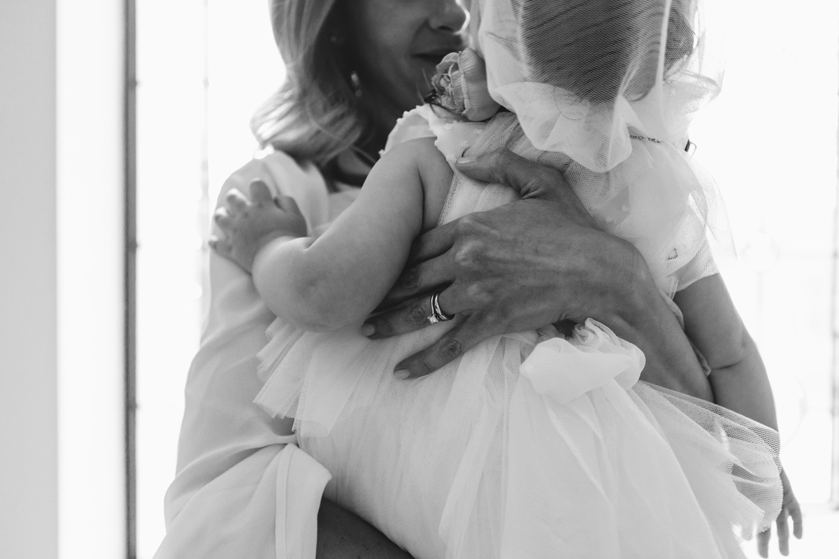 mommy's little girl