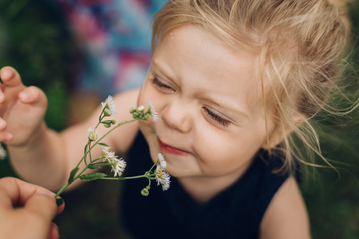 sweet baby girl by laura barr photography