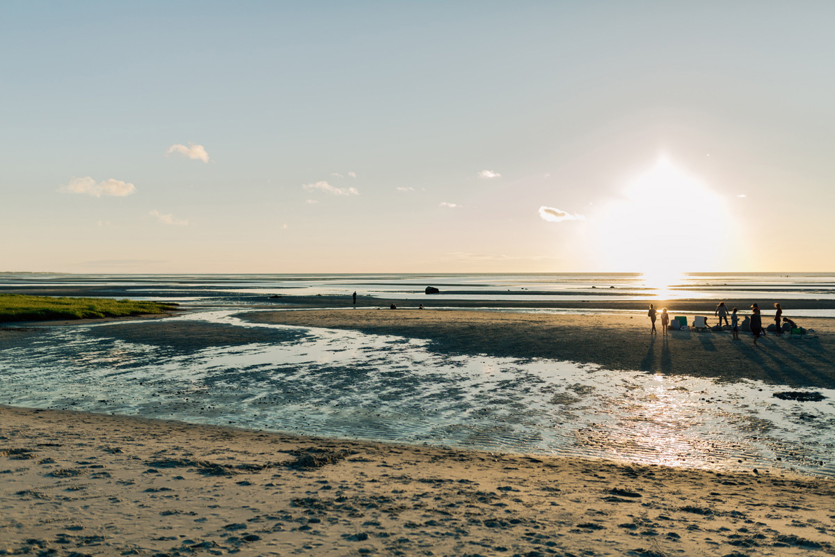 skaket beach sunset july 2017 by laura barr photography