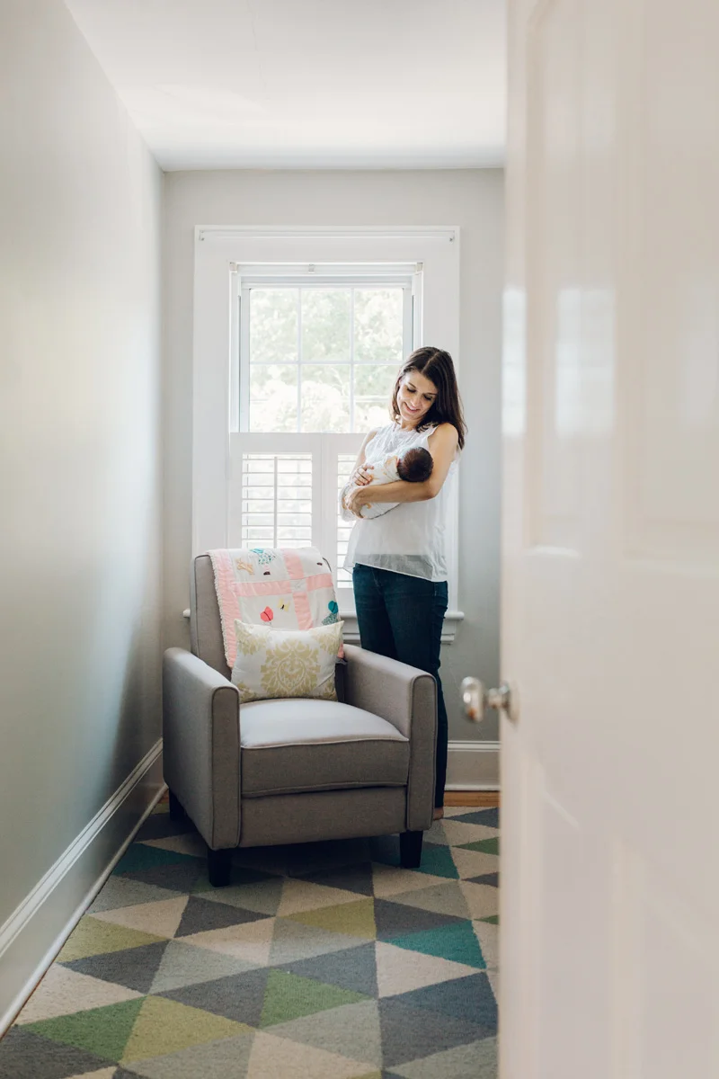 early newborn days by laura barr photography