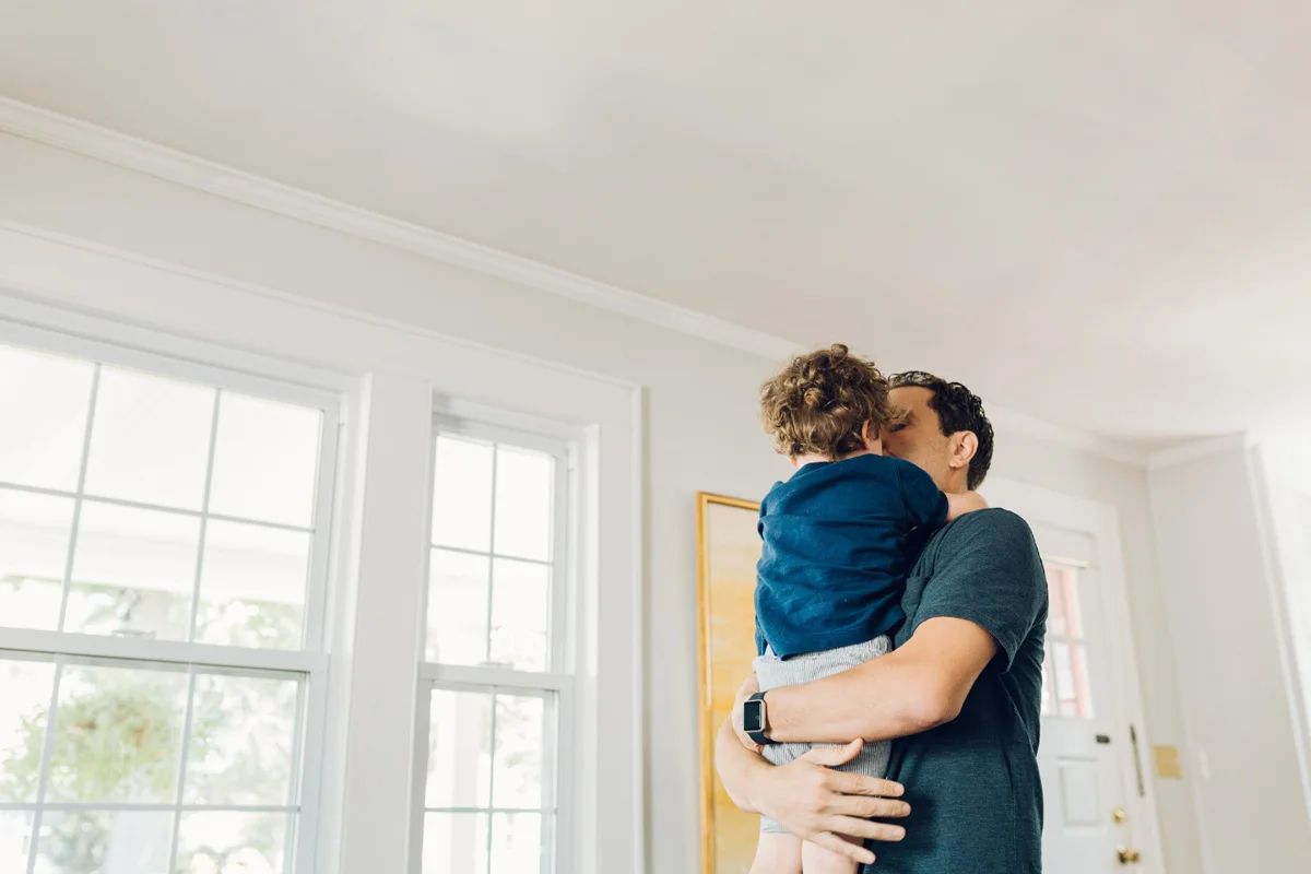 daddy's boy