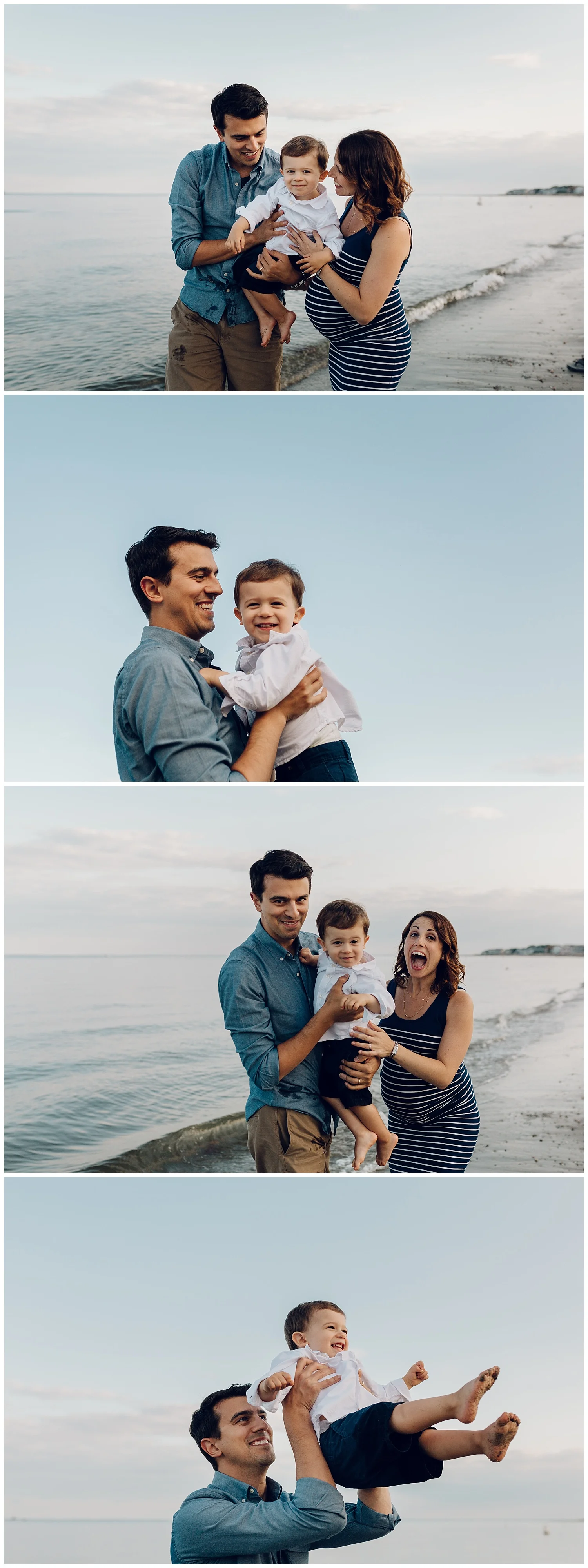 jennings beach family session by laura barr photography