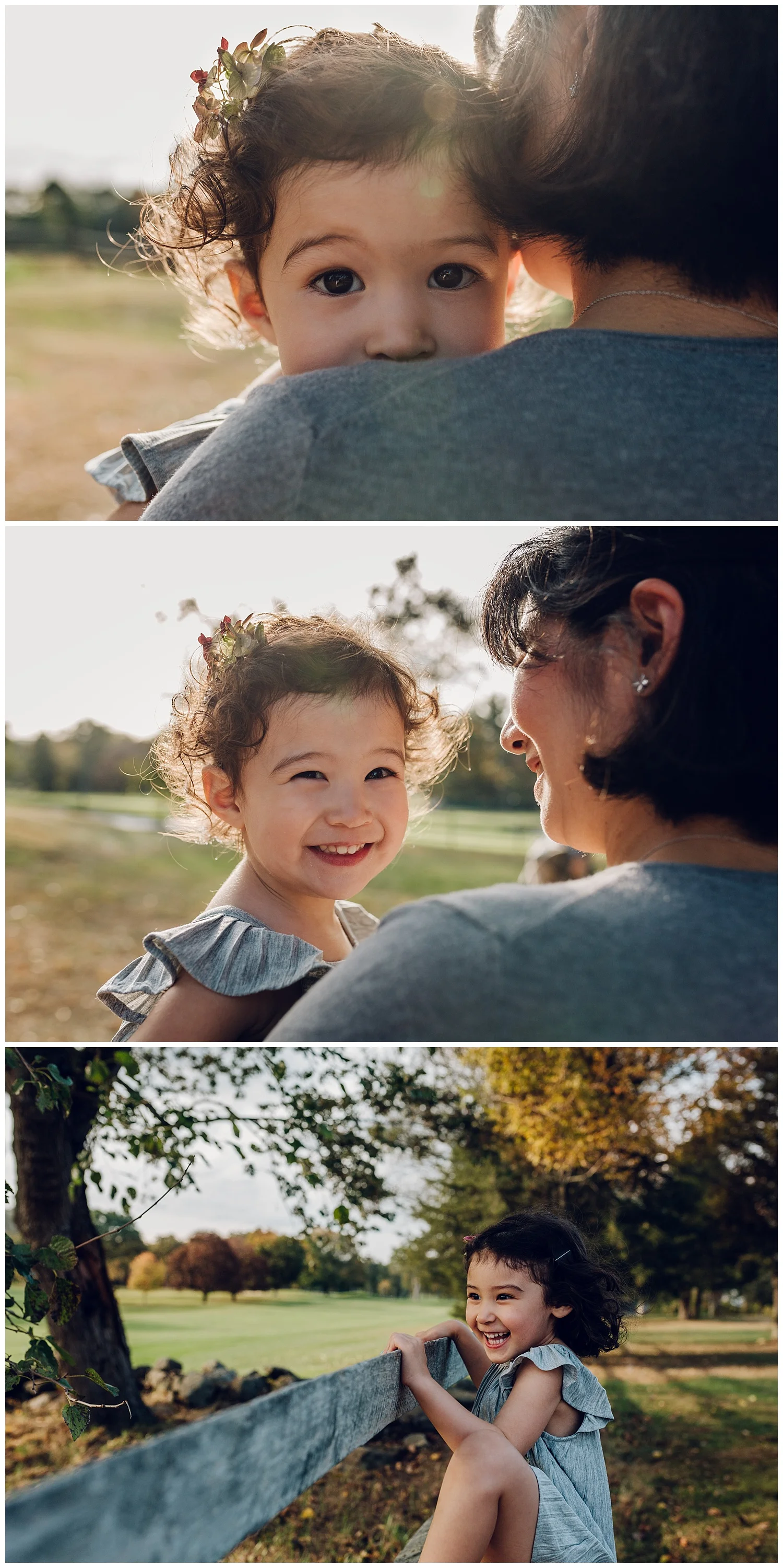 backlit baby by laura barr photography