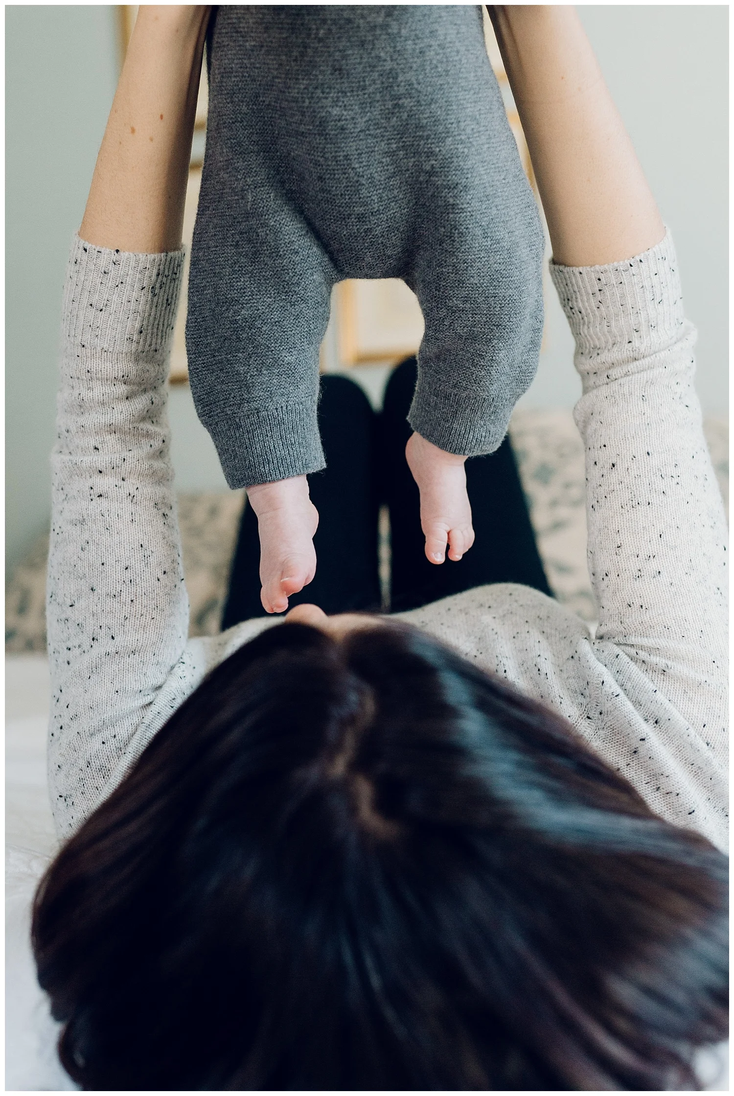 sweet baby toes by laura barr photography