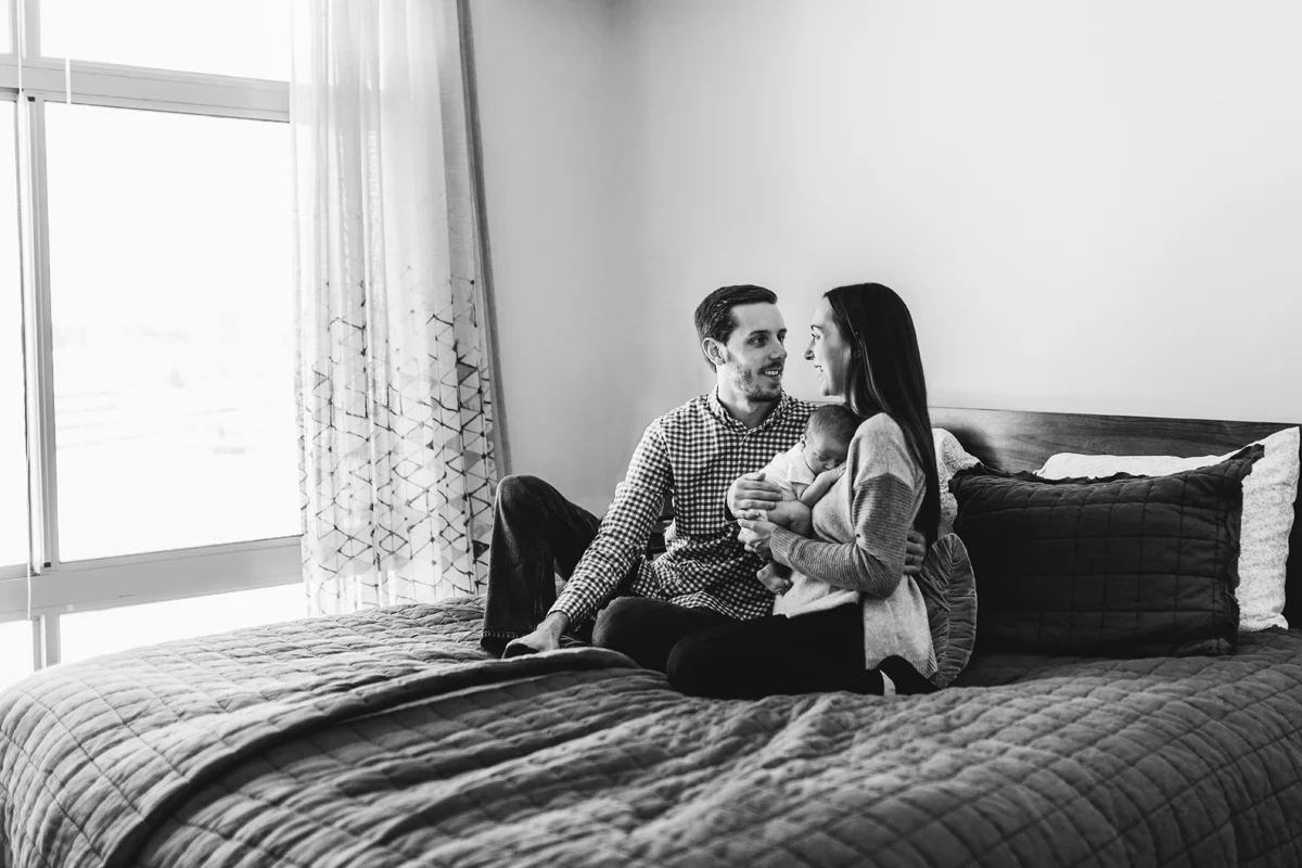 Sweet Baby E | Stamford, CT Newborn Photographer