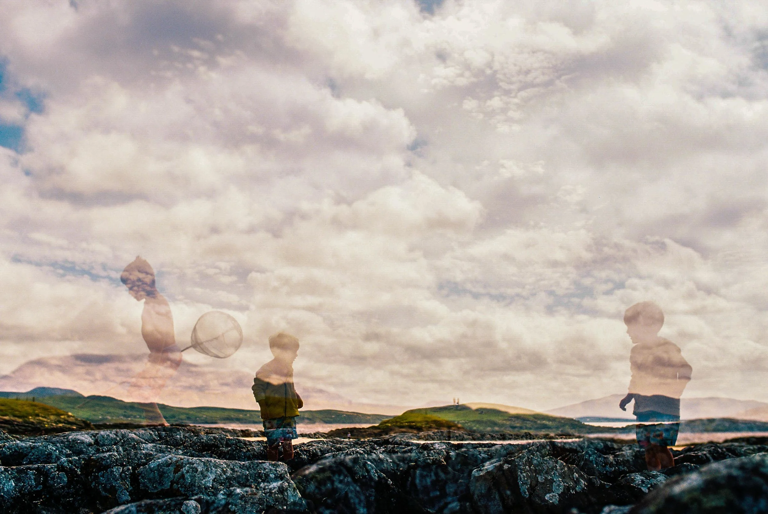 dreaming of evenings in ireland by laura barr photography