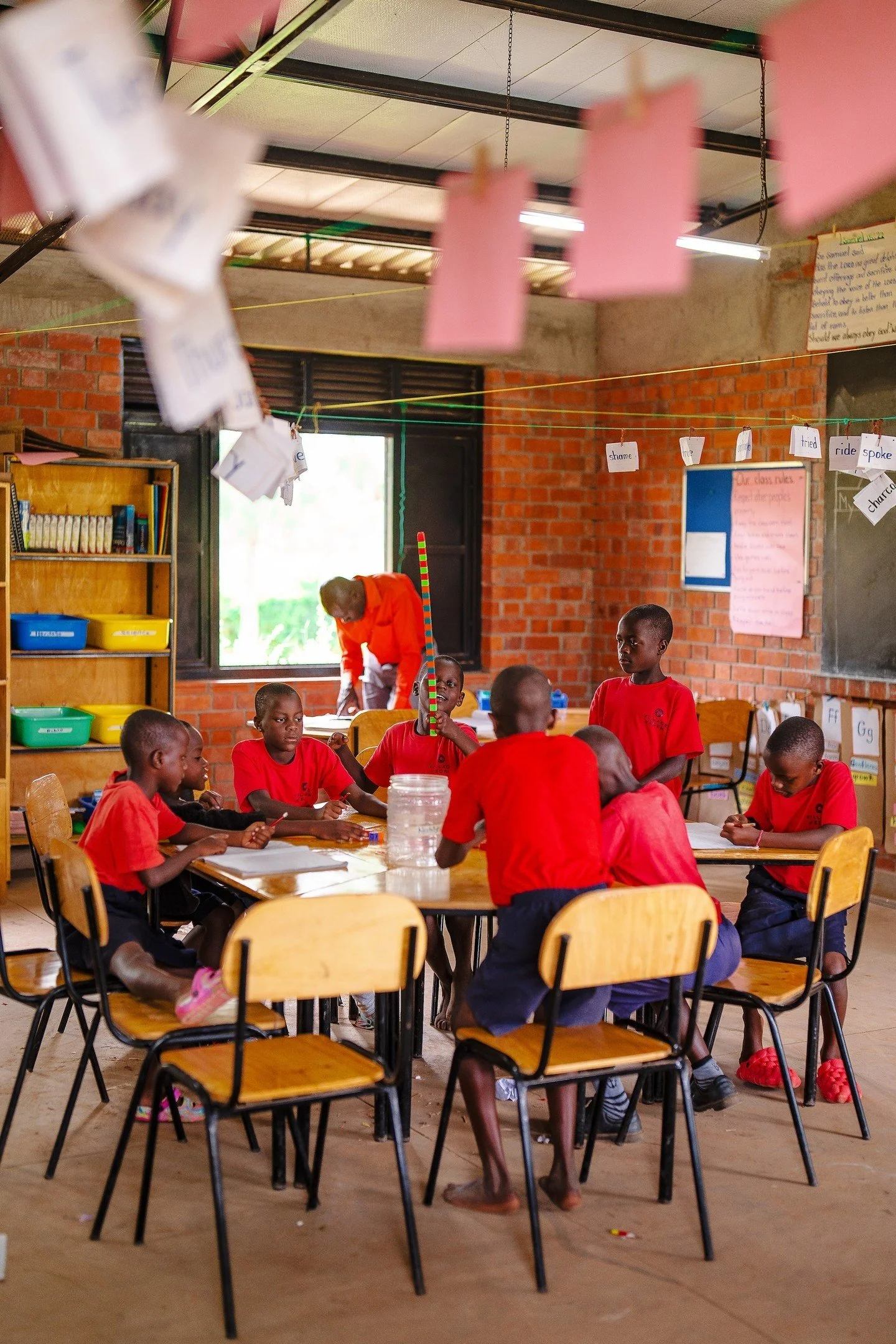 The Next Chapter For Education At The Village of Eden! 🫶🏼

You could say that the Village of Eden is graduating to our next level of ministry. In February of 2025, we will launch a brand new high school in Uganda. To say that we are thrilled about 