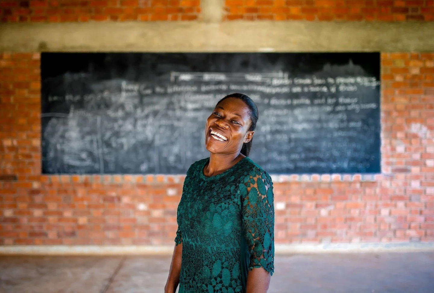 We have seen the impact Child Sponsorship can have on students in Uganda. After starting the program in 2006 with just a small group of children, we began to realize the great need for education and Biblical discipleship in our local community. More 