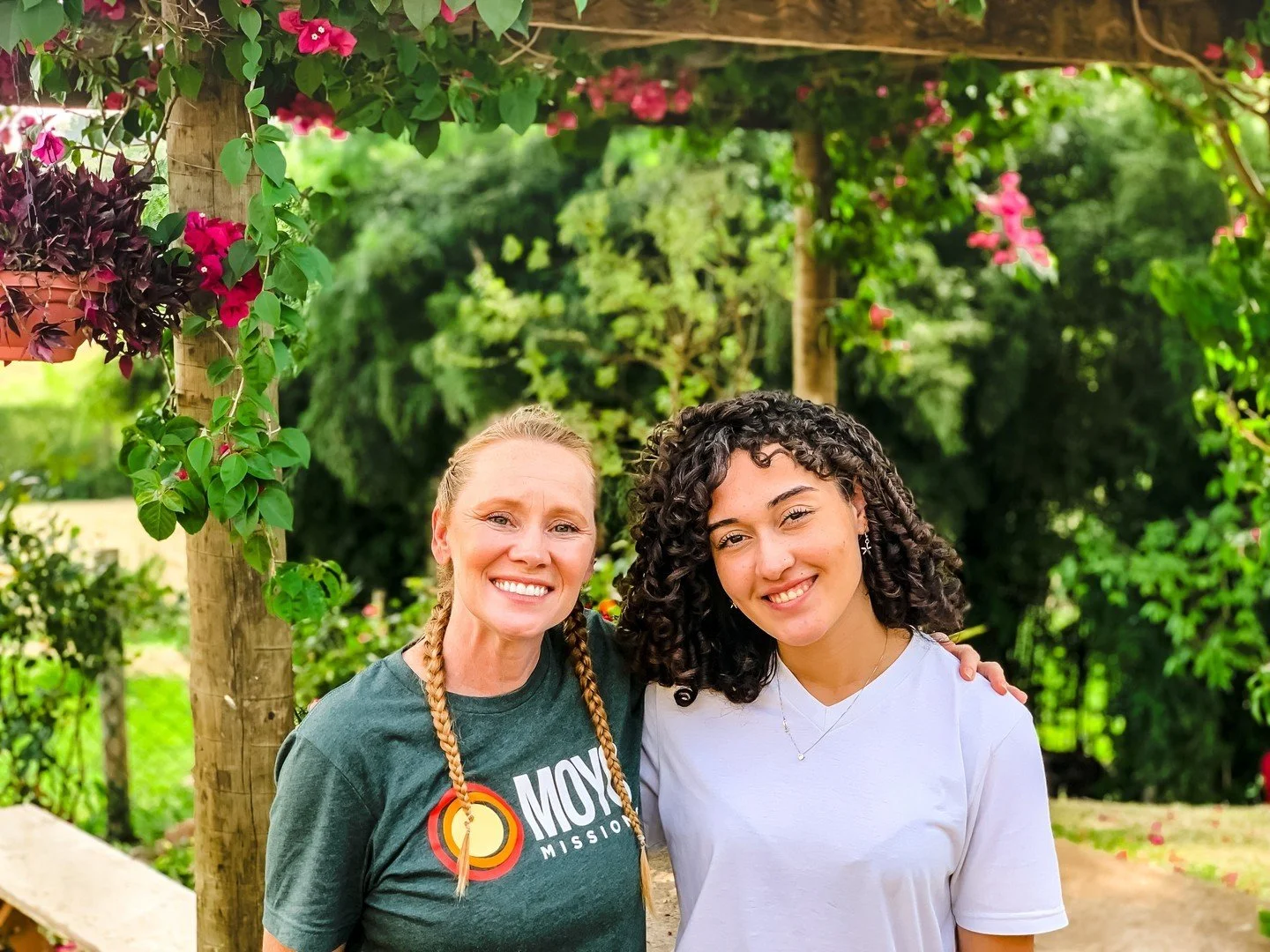 Marcella has attended Vinde Meninos in Brazil since she was 5 years old. She gave her life to Christ when she was just 8 years old. She has constantly been mentored and discipled by people who love her and care about her spiritual walk, as well as he