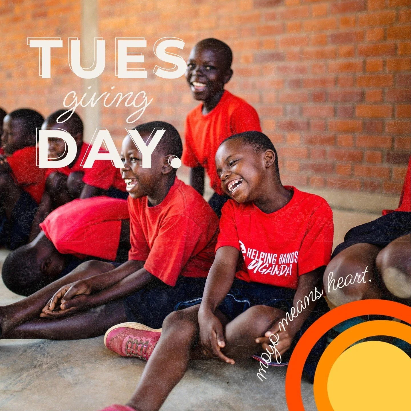 Giving Tuesday is just a few days away! This year, we have a BIG goal to raise $20,000 toward teacher salaries for 2025! Because of generous friends of the ministry, we have a $10,000 matching gift! Every donation given by 11:59 PM on Tuesday, Decemb