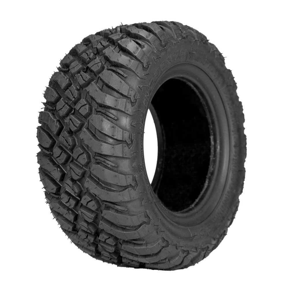 13143 - 8" MBS Explorer Tire - 200x70 - Black (ea.)