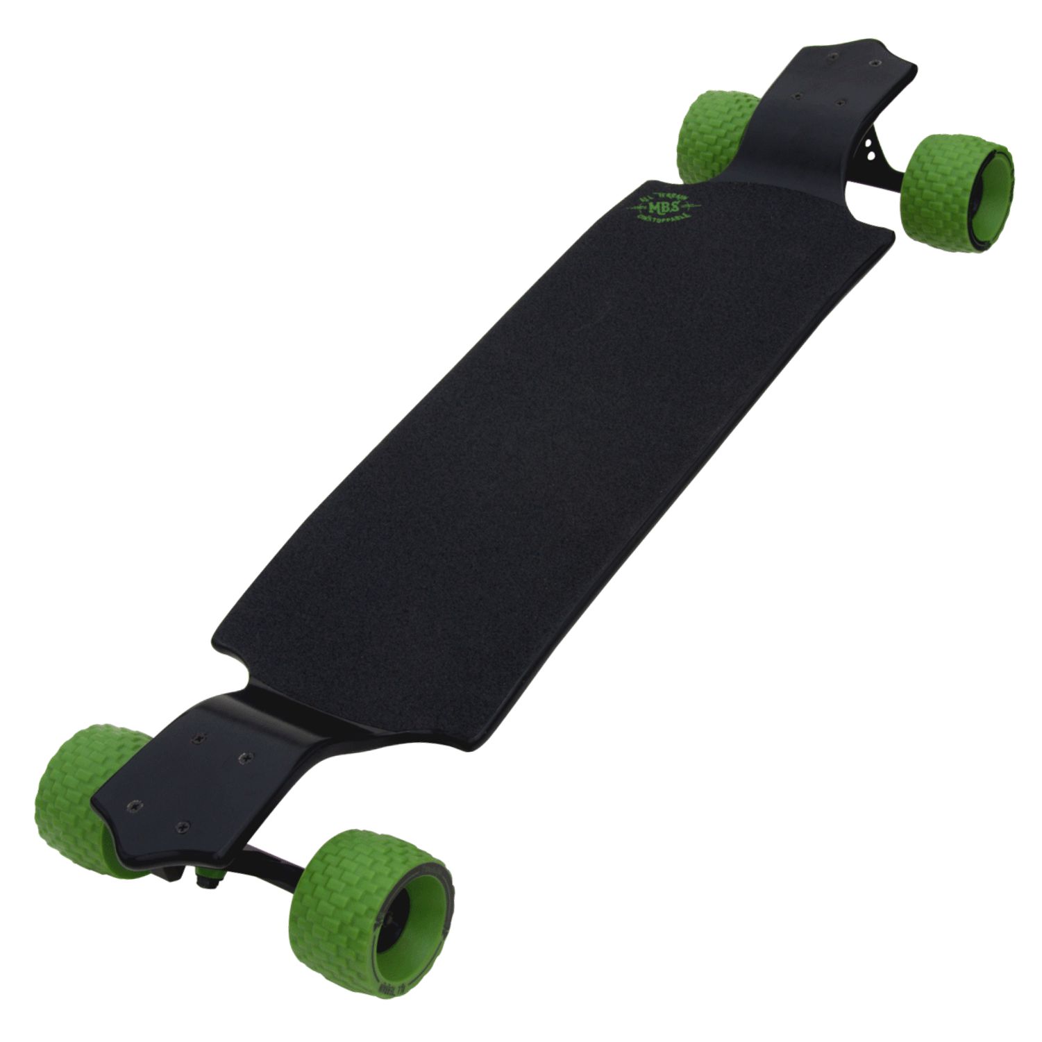 10001 - MBS All-Terrain Drop Deck Longboard - 39 Inch — MBS.COM