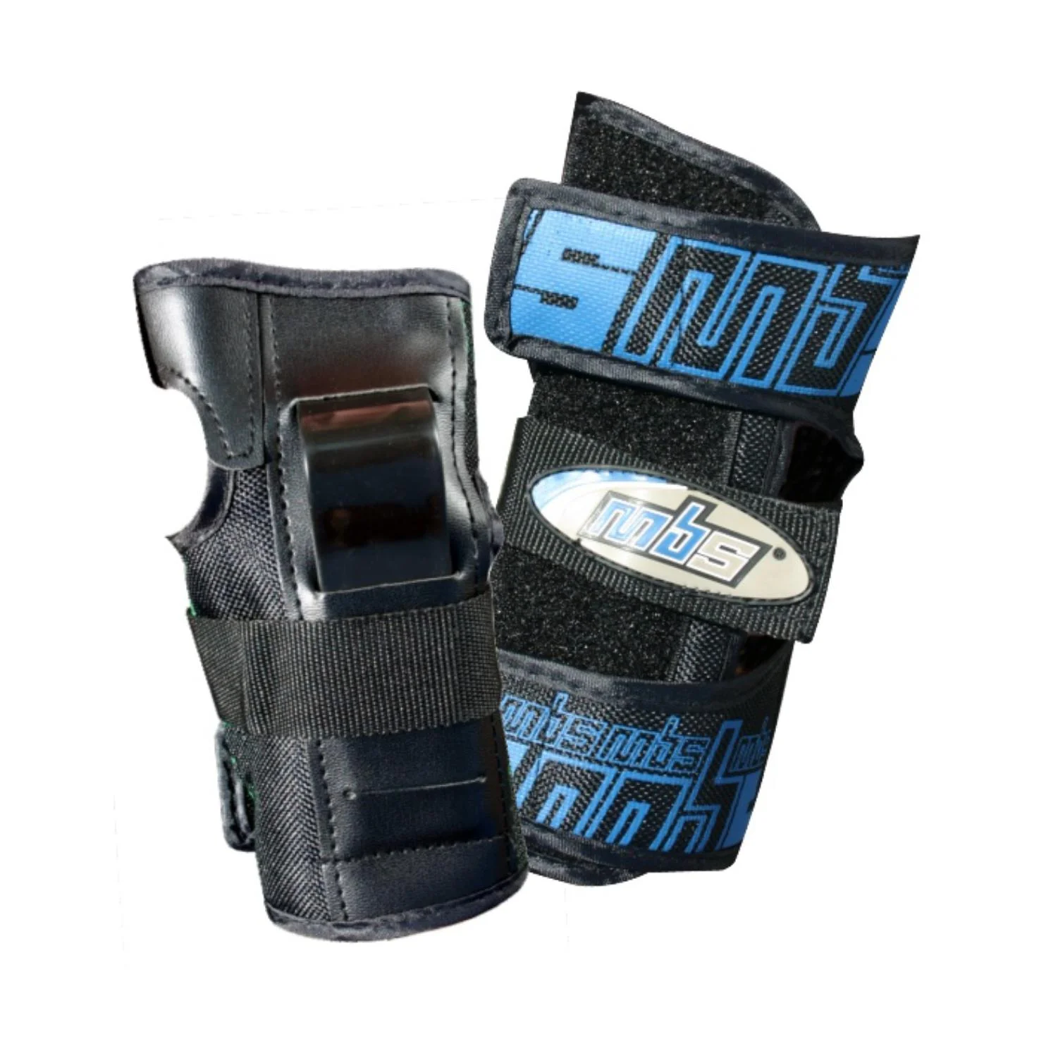 2731y - MBS Pro Wrist Guards - 1 Pair