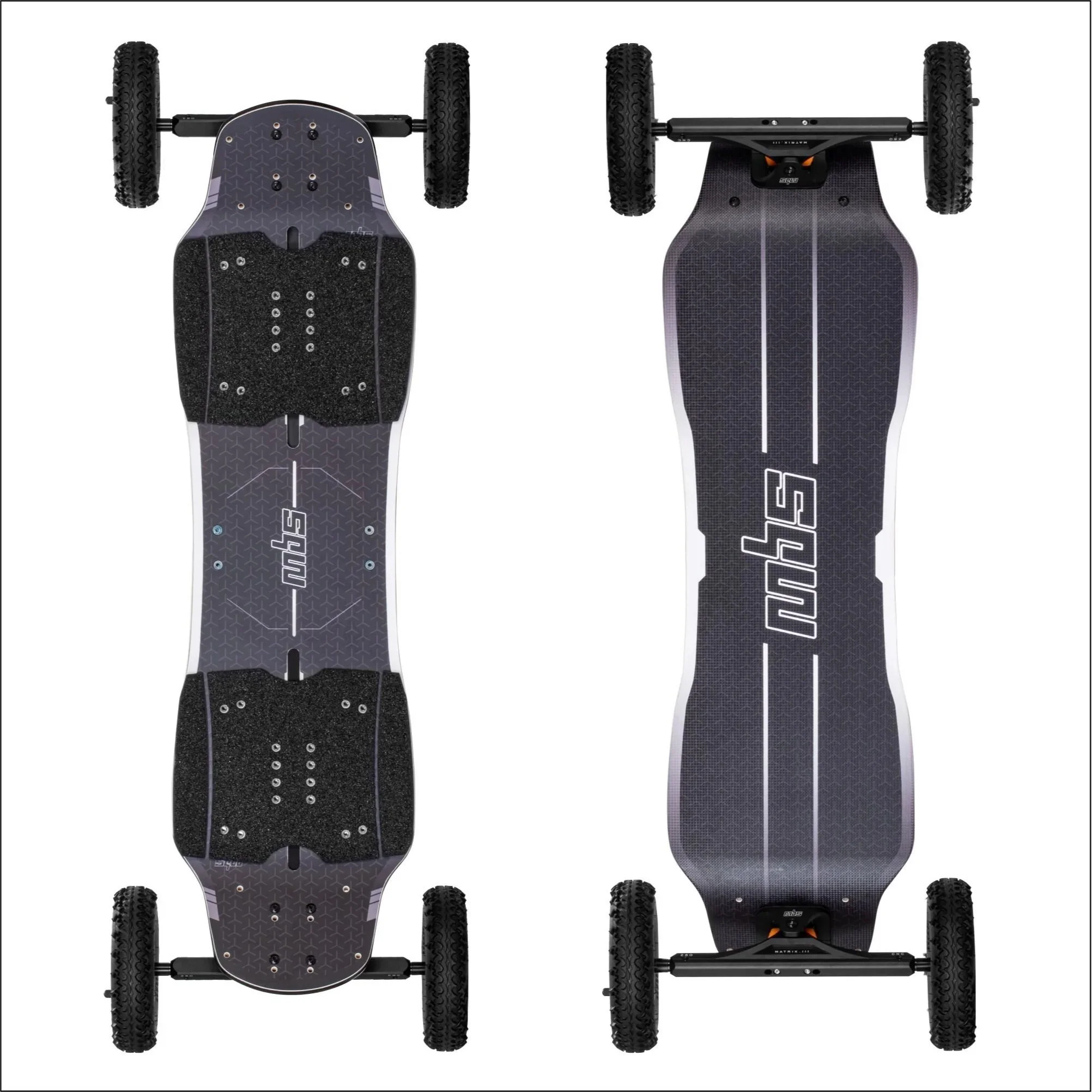 10412 - MBS AGENT AIR Mountain Board