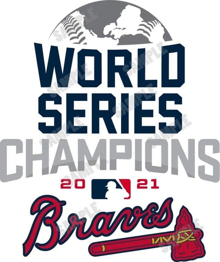 Congratulations to our Atlanta Braves!! WORLD CHAMPIONS AGAIN!! #BattleATL #BattleWON #WorldSeriesChamps