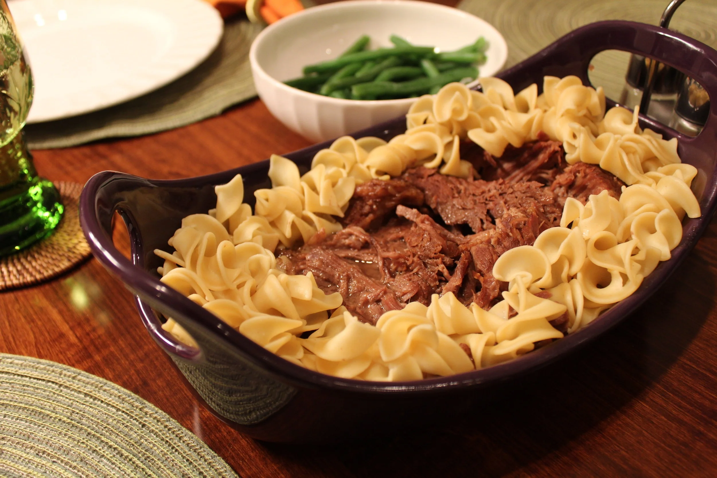 Trader Joe's Meatloaf and Mashers — I Am Tired of Cooking!