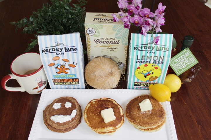 Pancake Mixes