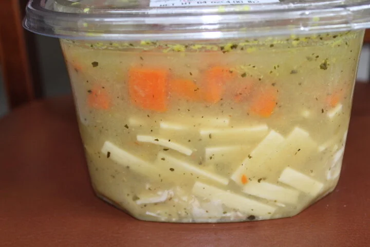 Chicken Noodle Soup From Costco I Am Tired Of Cooking