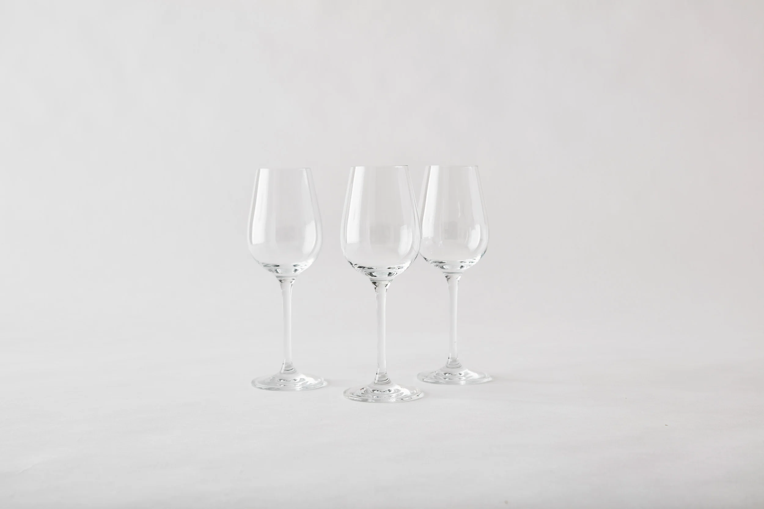 White Wine Glasses