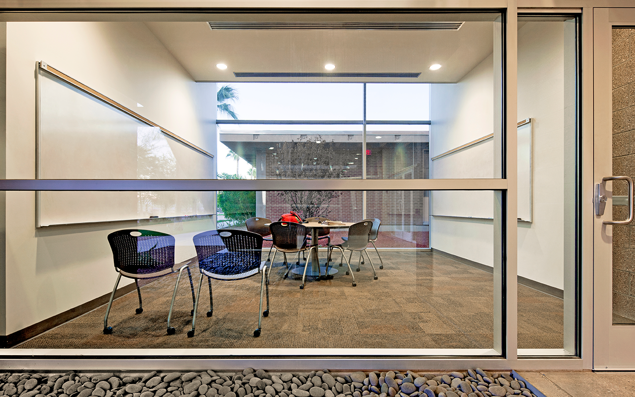 Grand Canyon University College Of Education Architekton