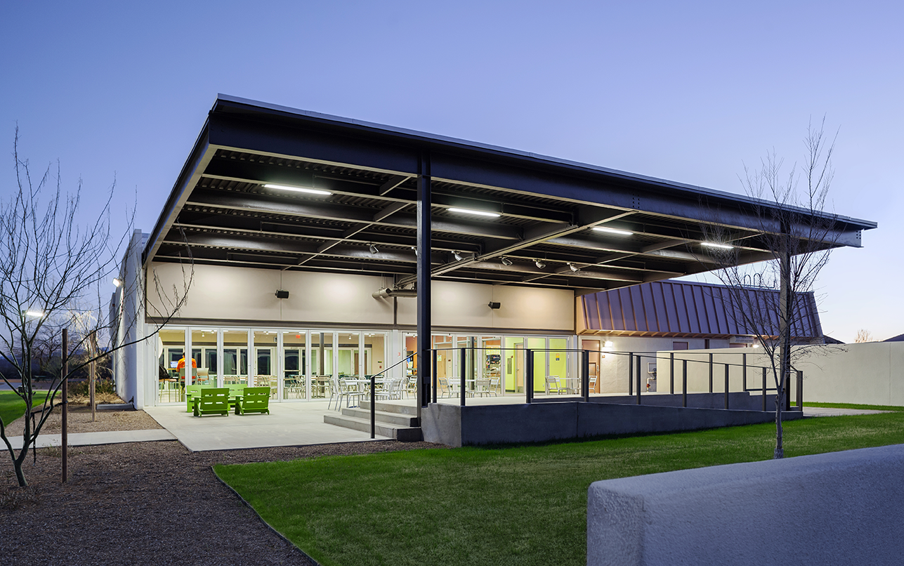 Central Arizona College | Aravaipa Campus