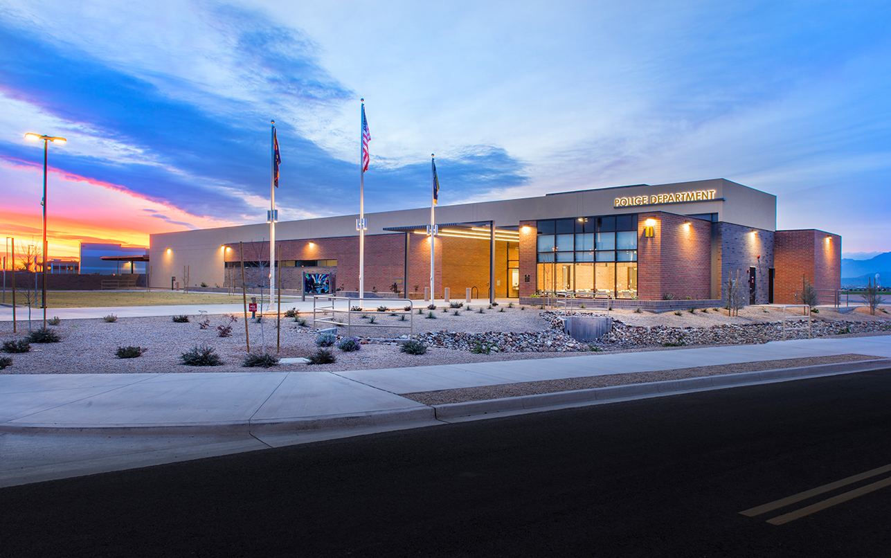 Goodyear Police Operations Facility