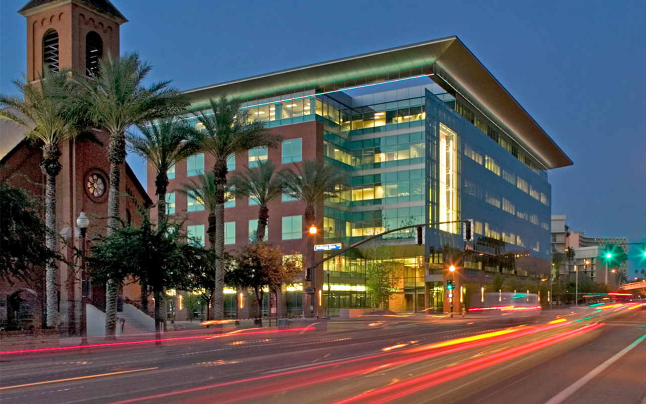 ASU Fulton Center