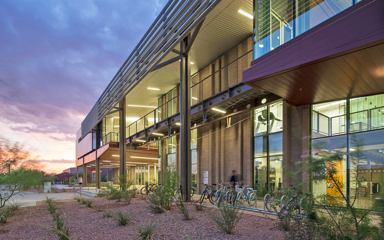 ASU Poly Student Recreation Center