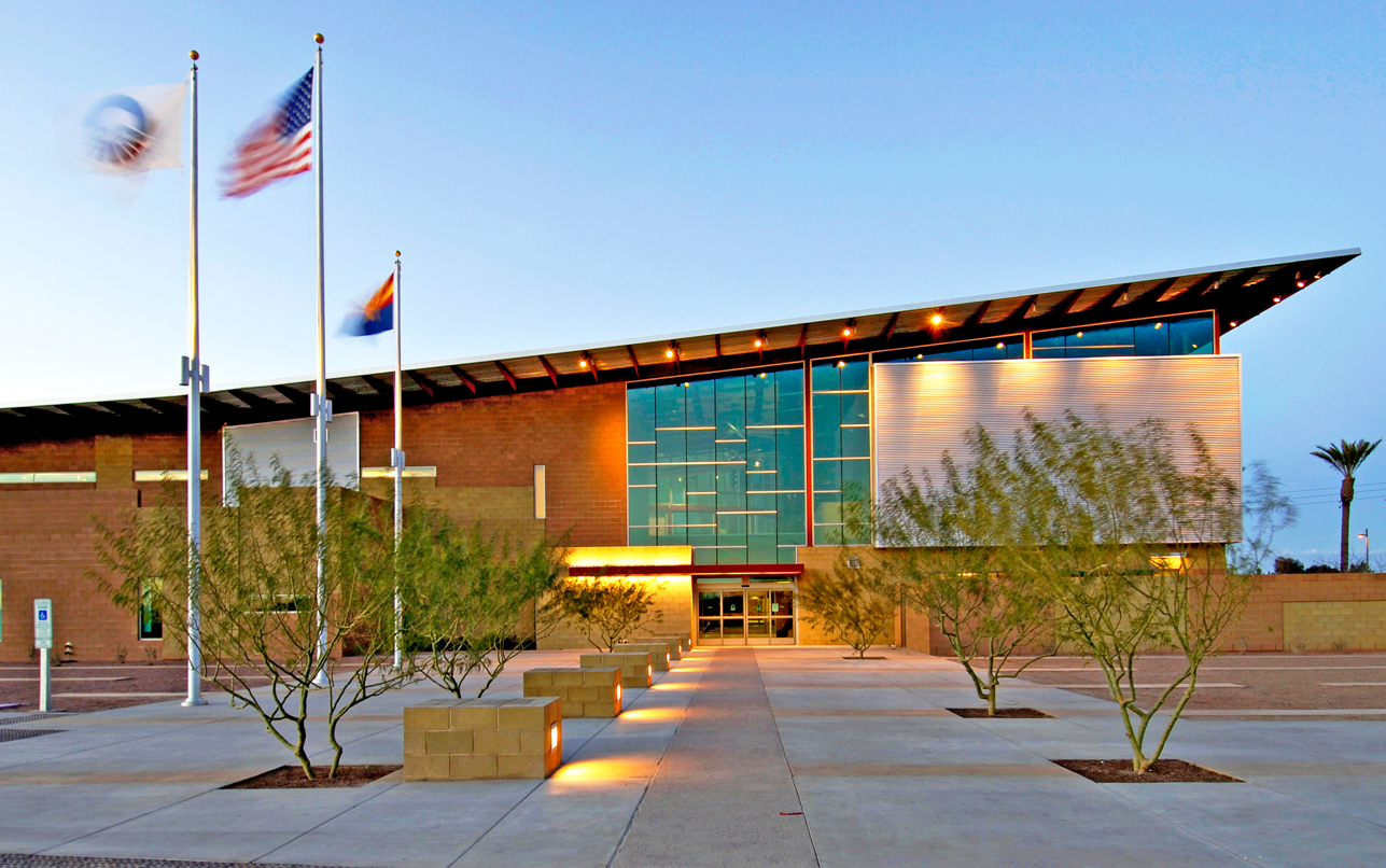 Tumbleweed Recreation Center