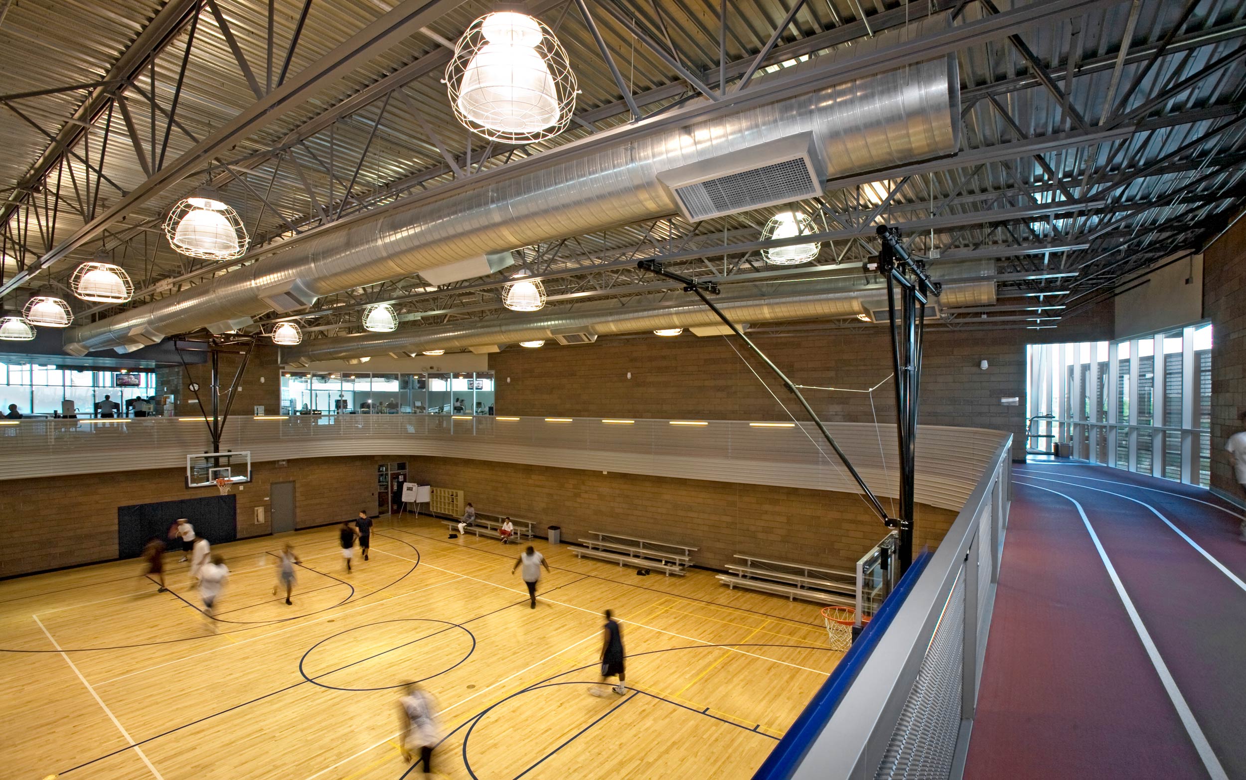 City of Peoria Rio Vista Recreation Center — Architekton
