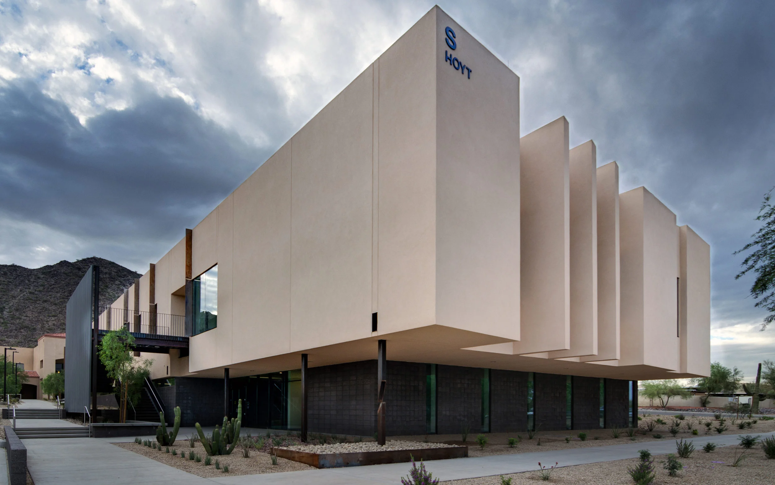 Central Arizona College | Science Building