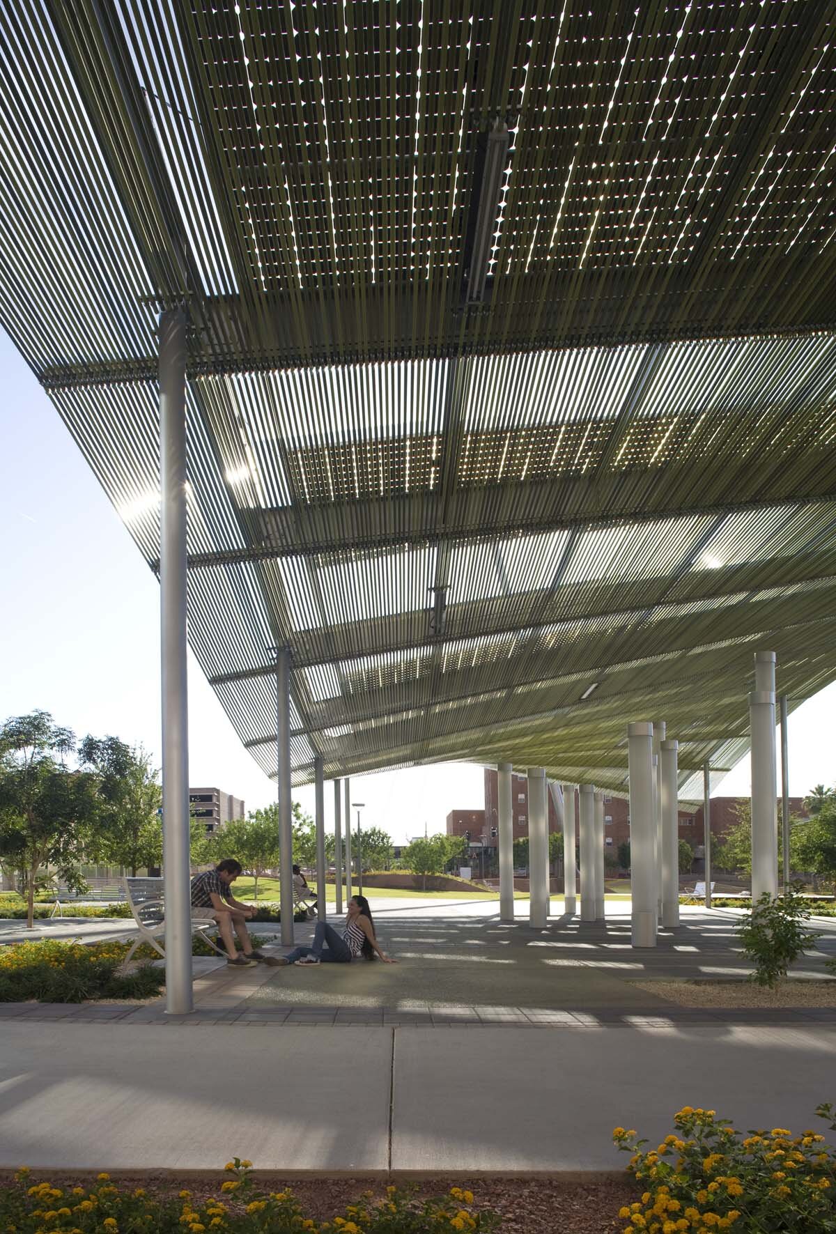 Phoenix Civic Shade Canopies