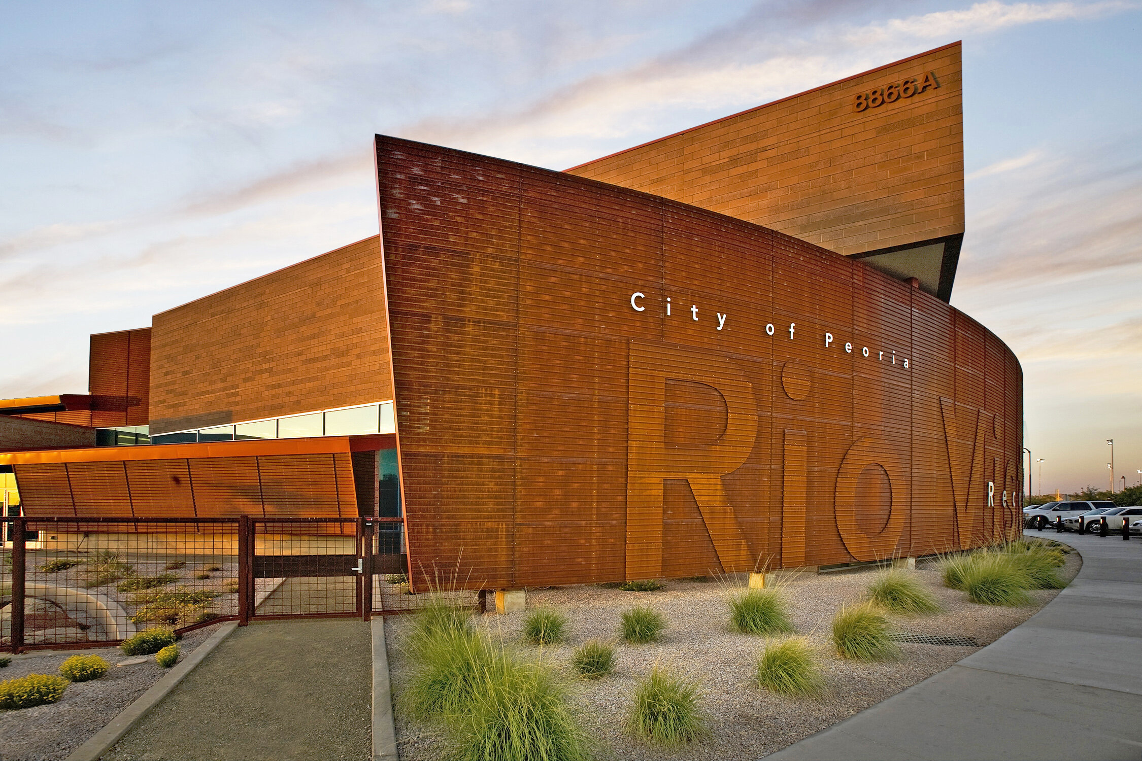 City of Peoria Rio Vista Recreation Center