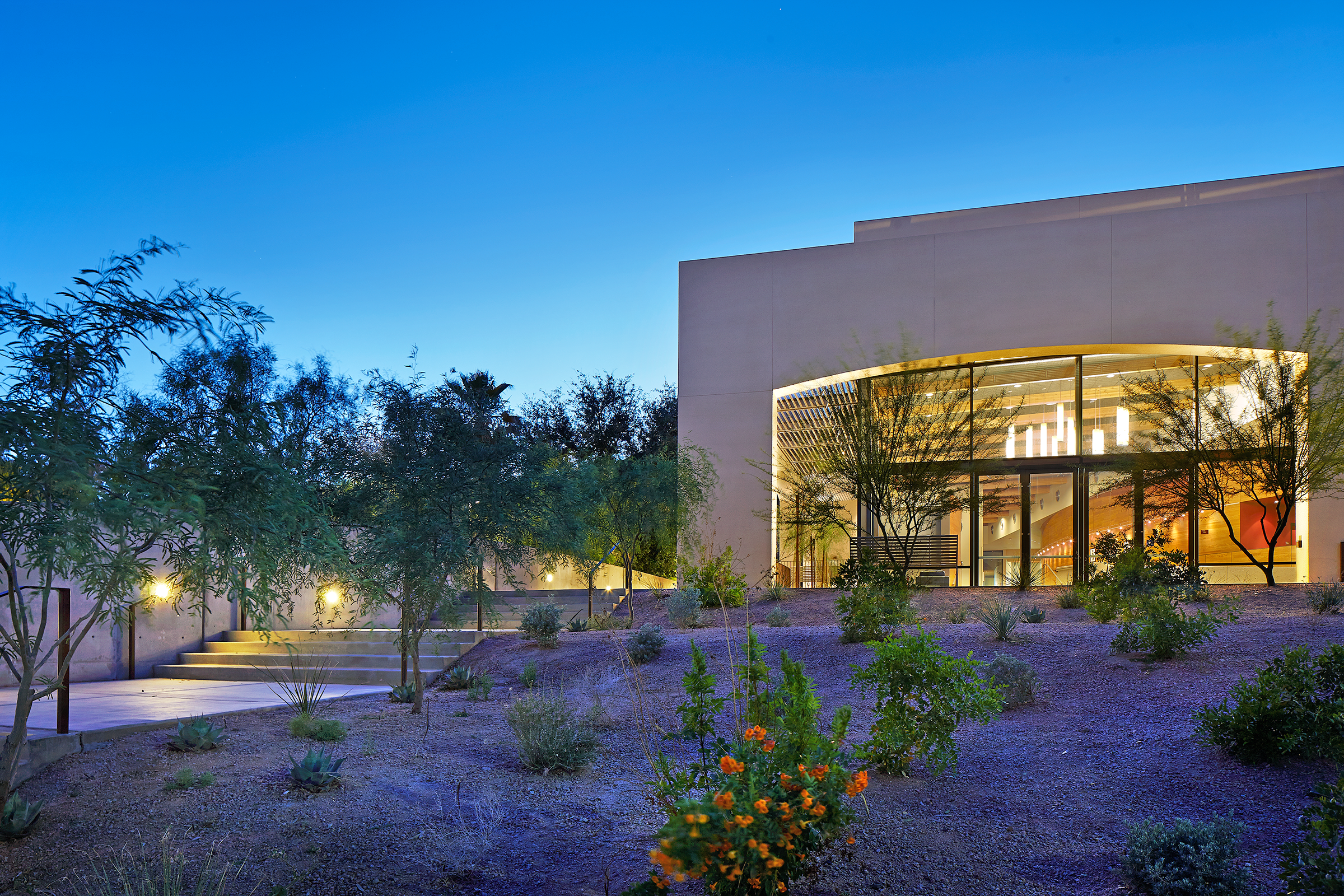 Central Arizona College Don P. Pence Center for Visual & Performing Arts