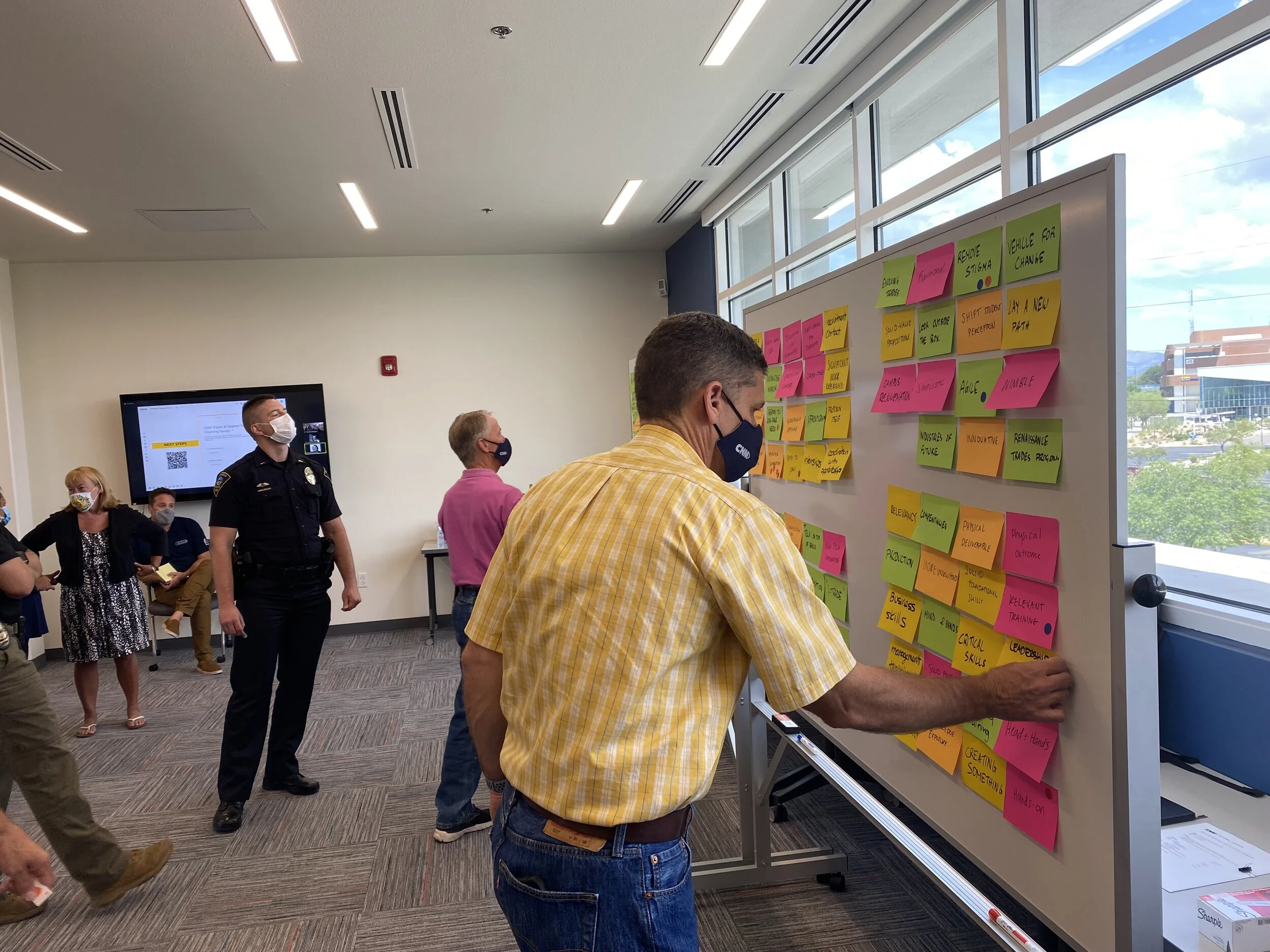 Industry Visioning Workshop III