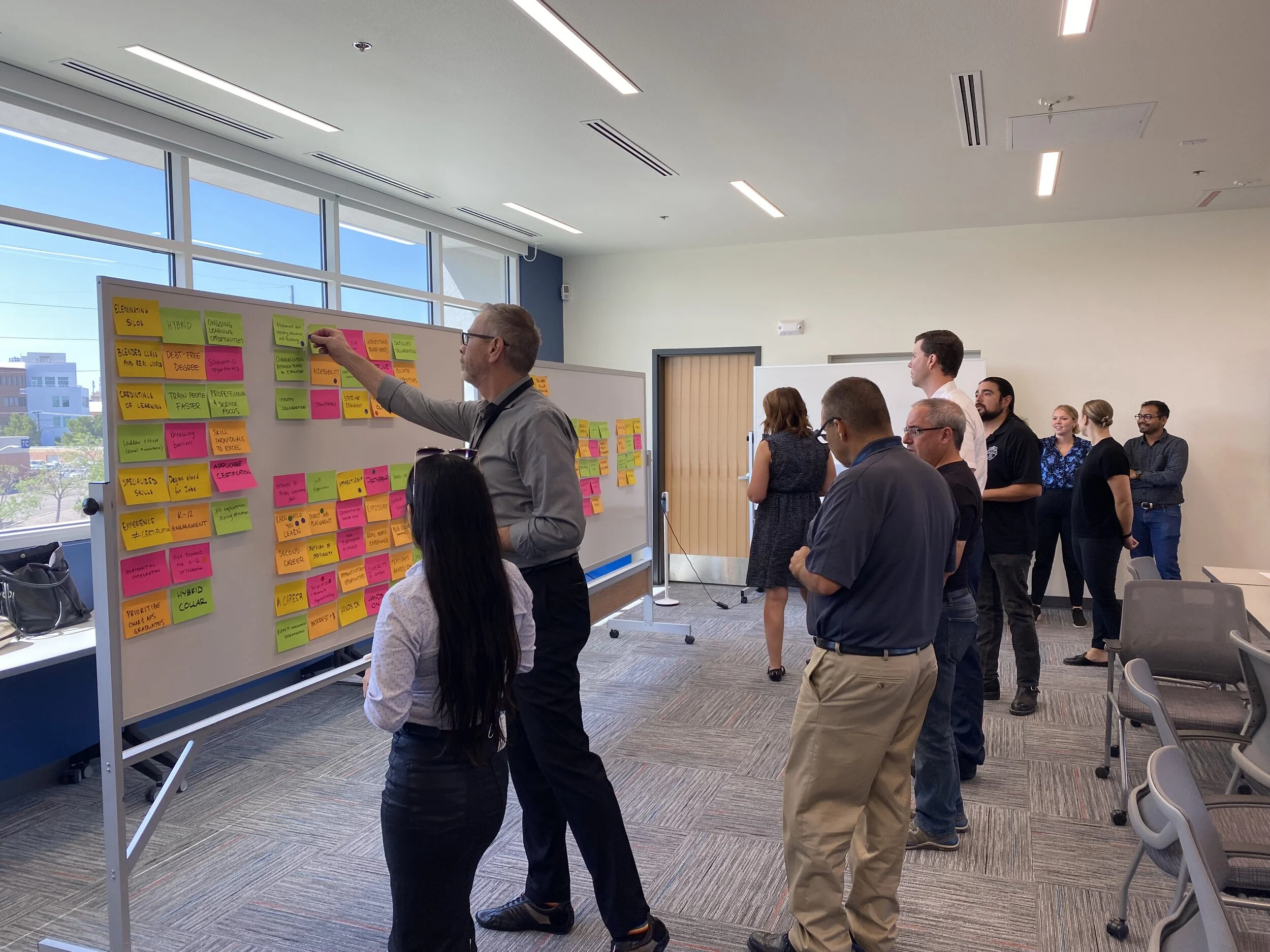 Industry Visioning Workshop II