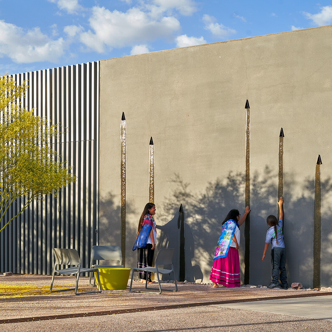 We're excited to announce that the Scottsdale Community College Business School and Indigenous Cultural Center has been awarded a 2023 National ASLA Honor Award. Congratulations to all!

Landscape Architect: @colwellshelor 
Contractor: @okland_constr