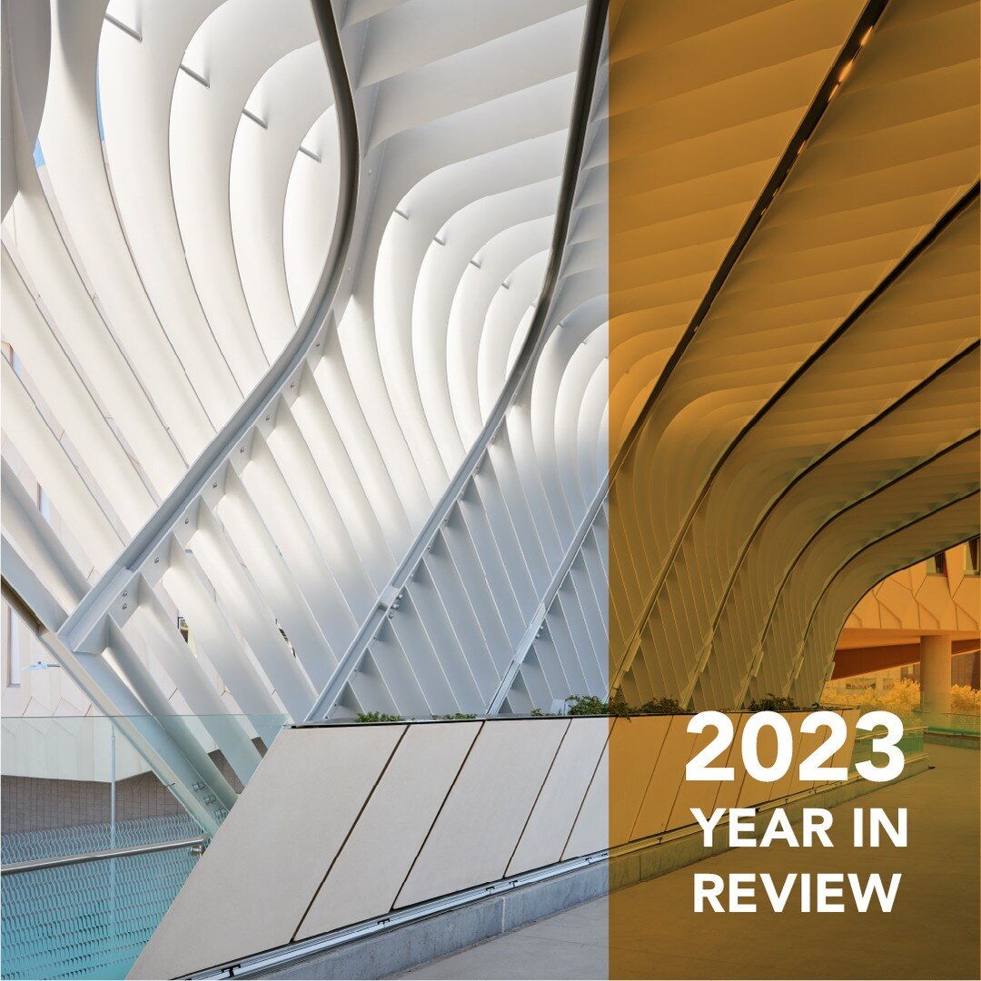 It was a great year to be at Architekton. Ok, every year is a great year to be at Architekton (we're a little biased) but 2023 was one for the record books. As we wrap up the year, we're reflecting on our accomplishments, new projects, our growing te