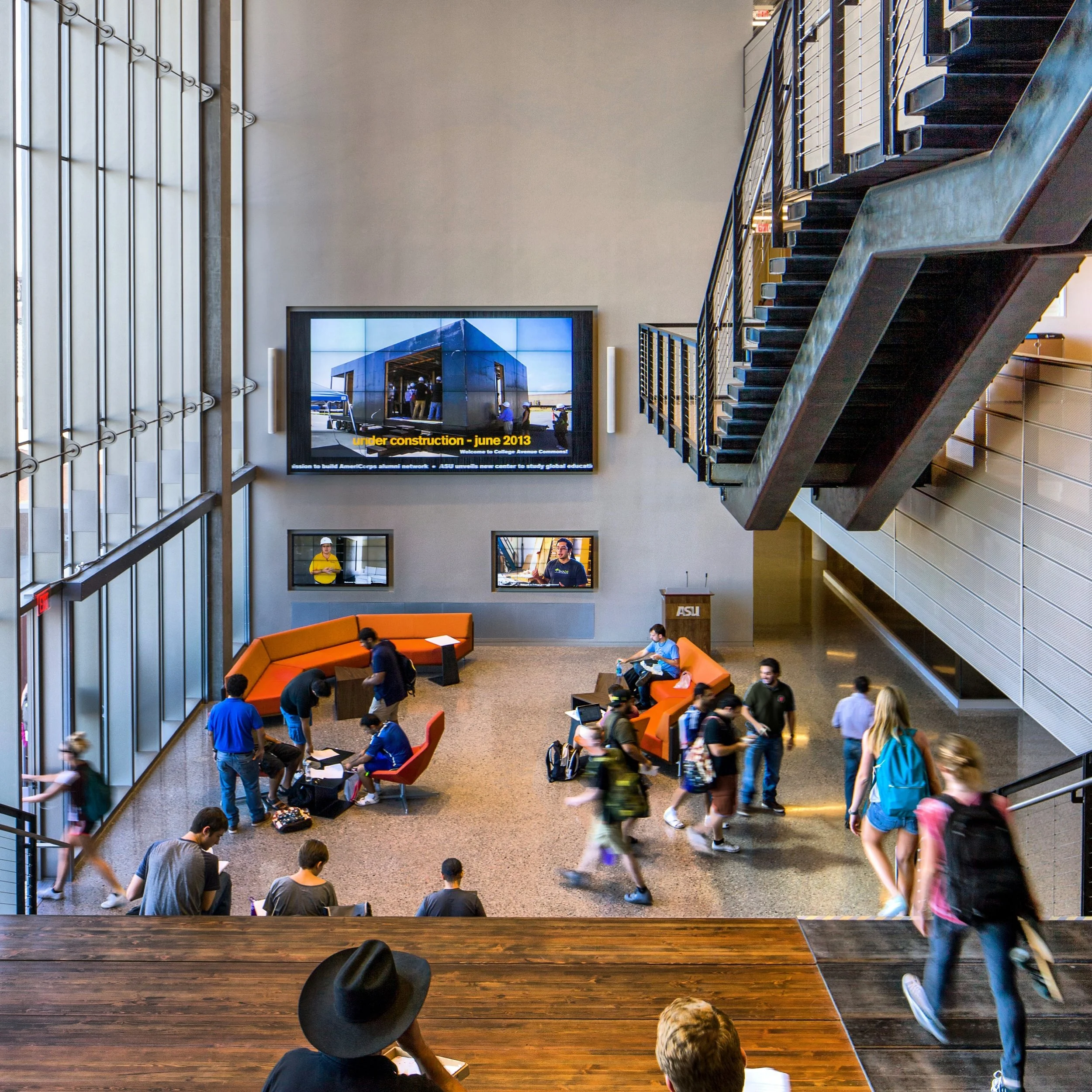 Architecture isn’t just about buildings; it’s about creating spaces where everyone feels welcome. By designing with inclusivity in mind, we can craft environments that support people of all abilities and backgrounds. 
Let’s build a