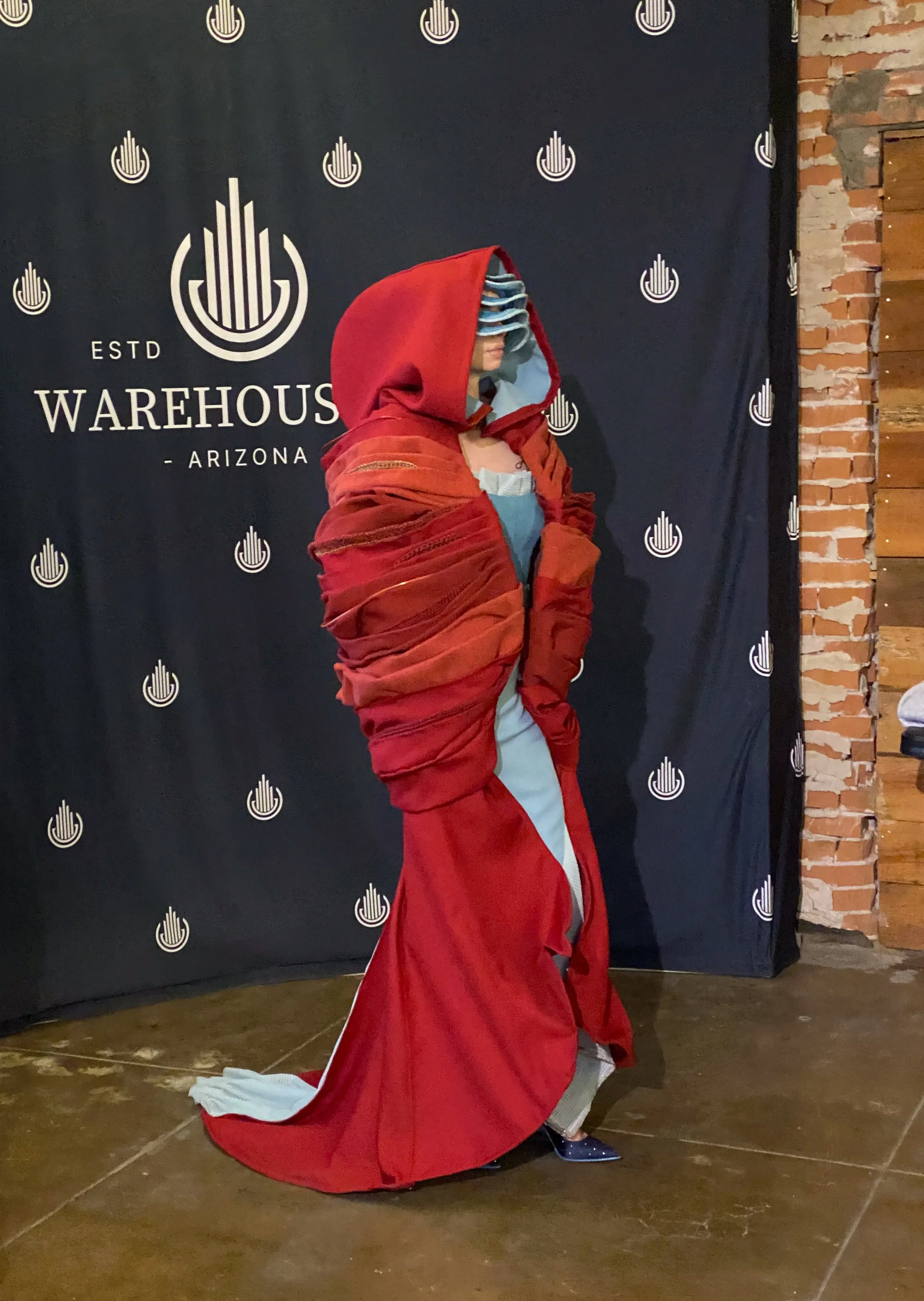 Draft Project Page - Couture