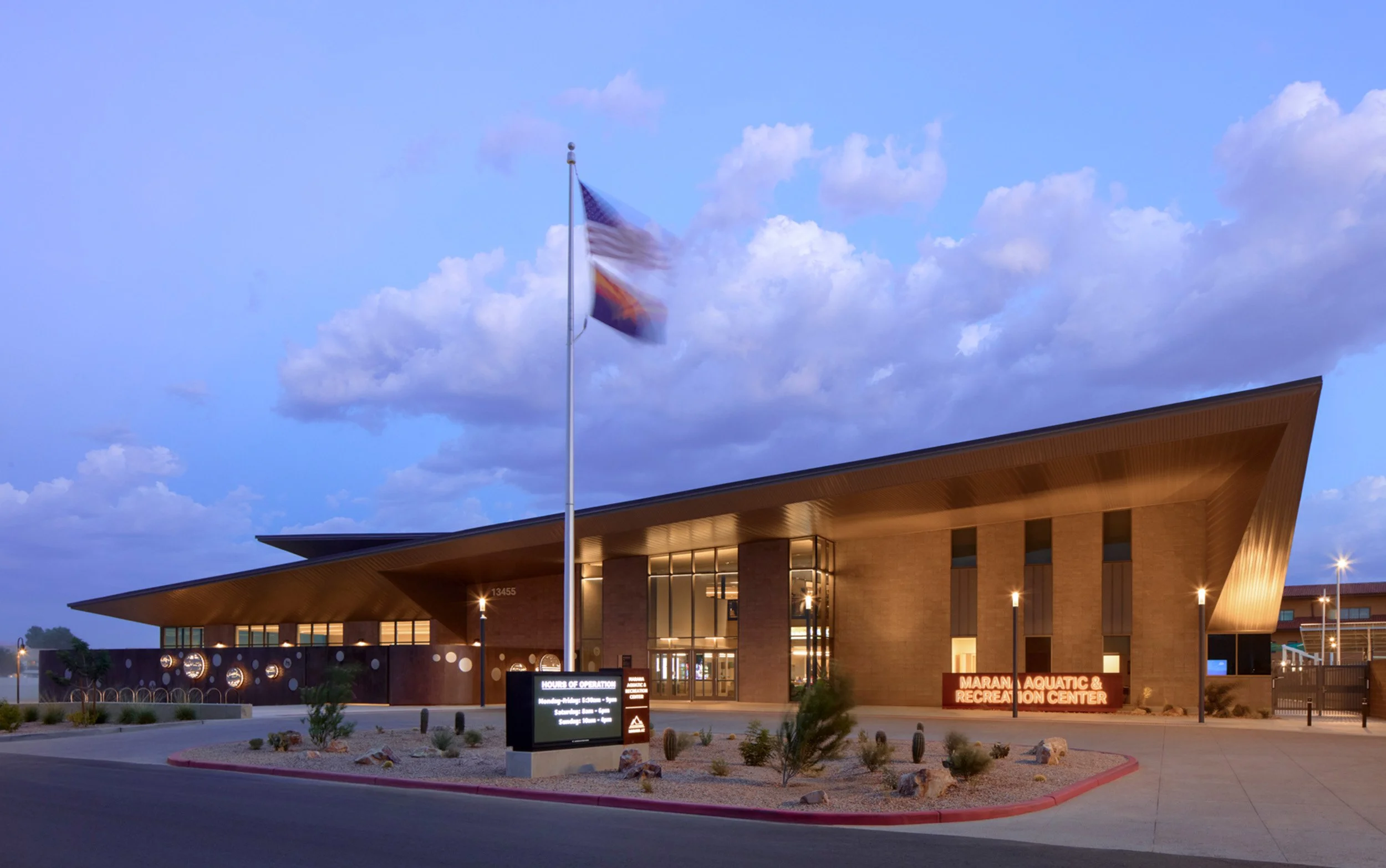 Marana Aquatics and Community Center