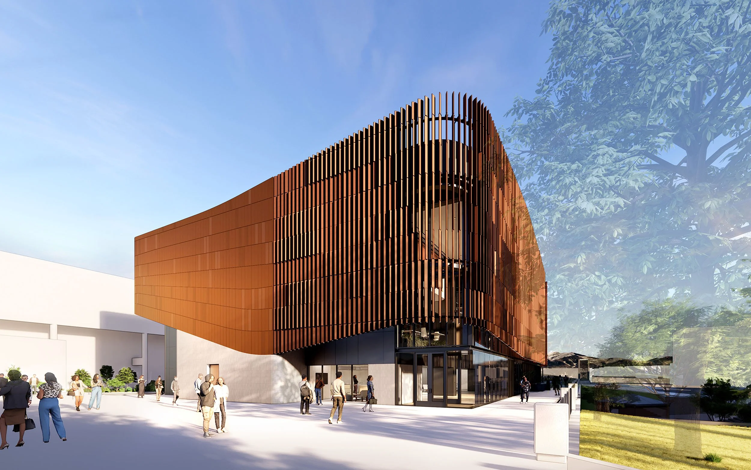 UNM College of Pharmacy Renovation