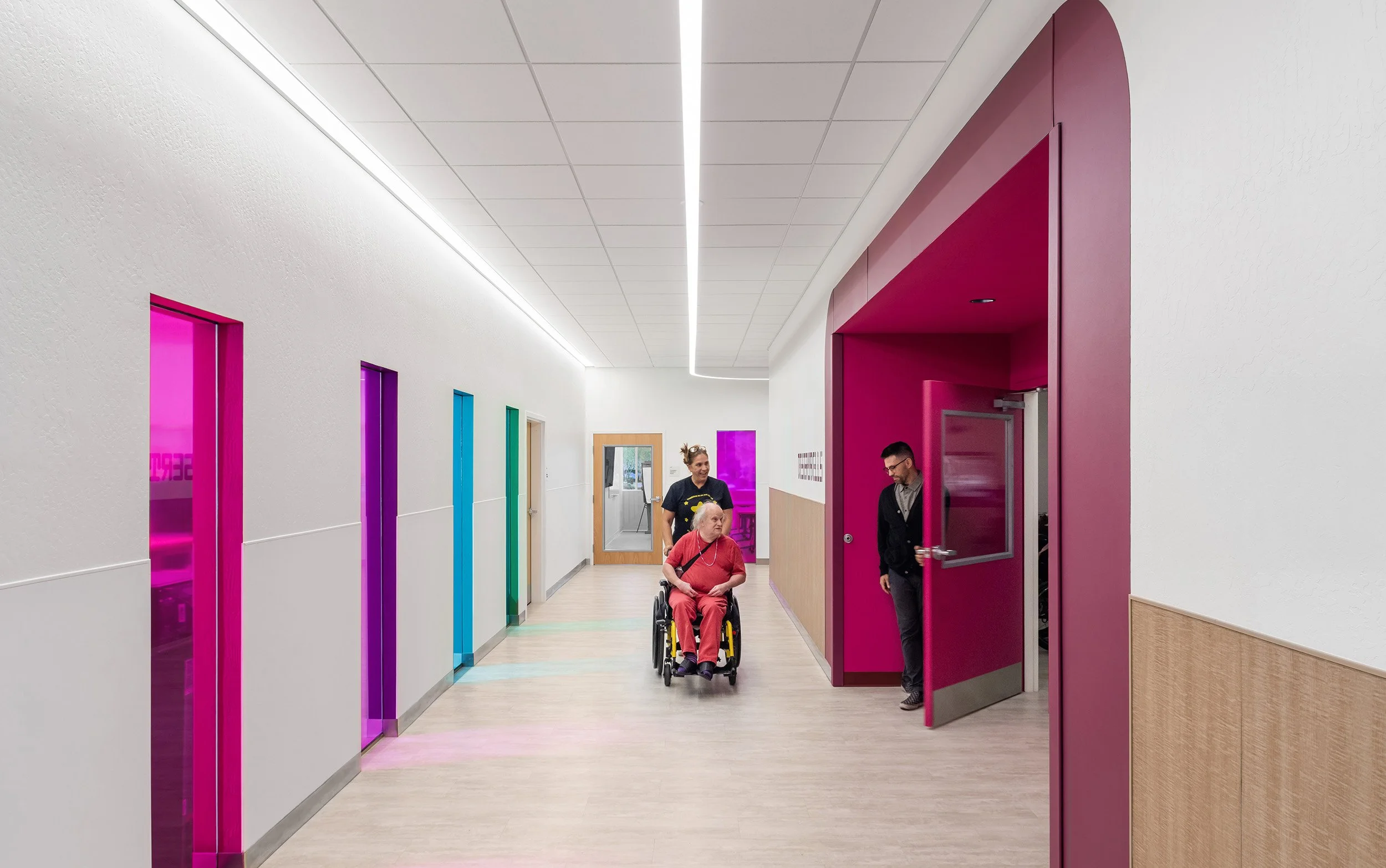 The Centers for Habilitation