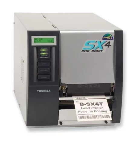 toshiba thermal transfer printer