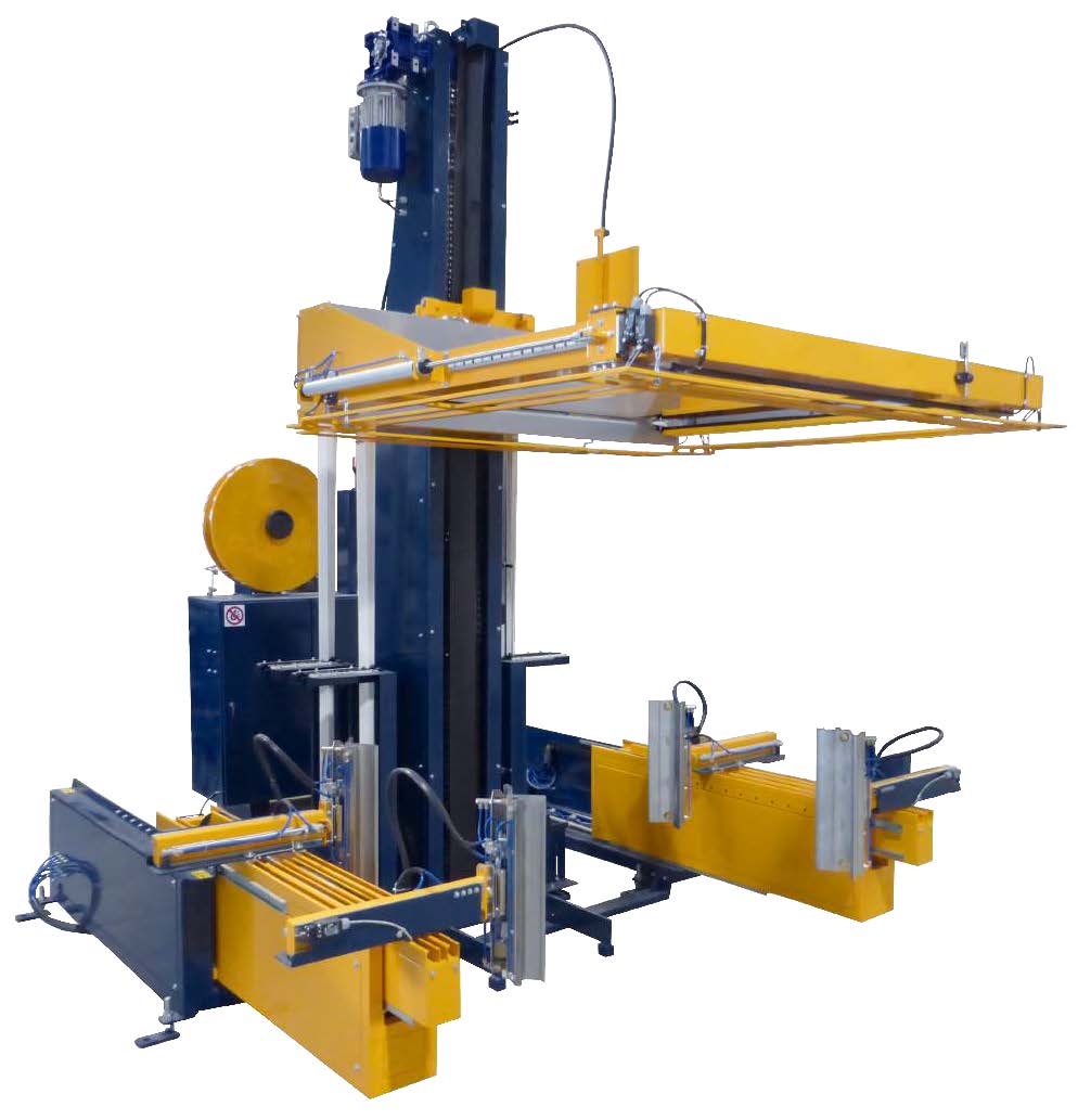 Reisopack 2904 Automatic Strapping Machine