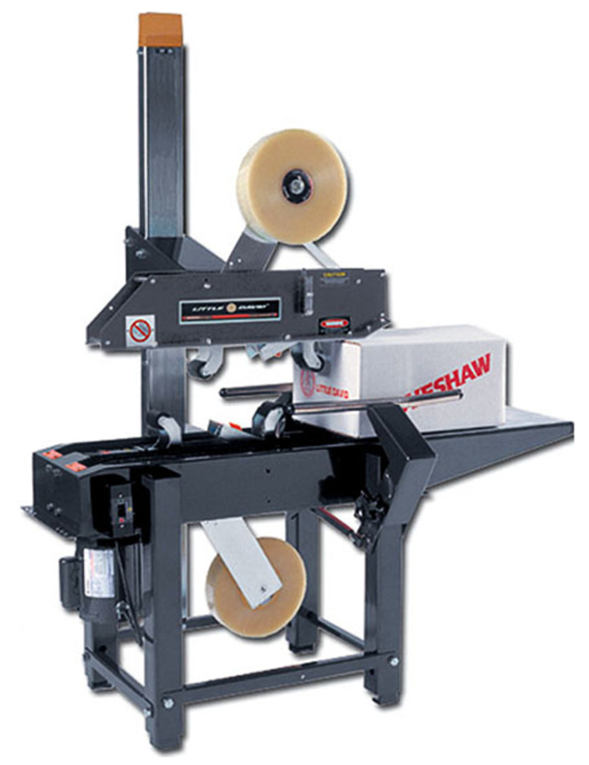 Loveshaw Little David LD-7 Semi-Automatic Uniform Case Sealer