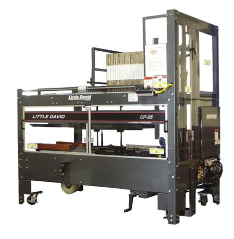Loveshaw Little David CF-25 Automatic Case Erector
