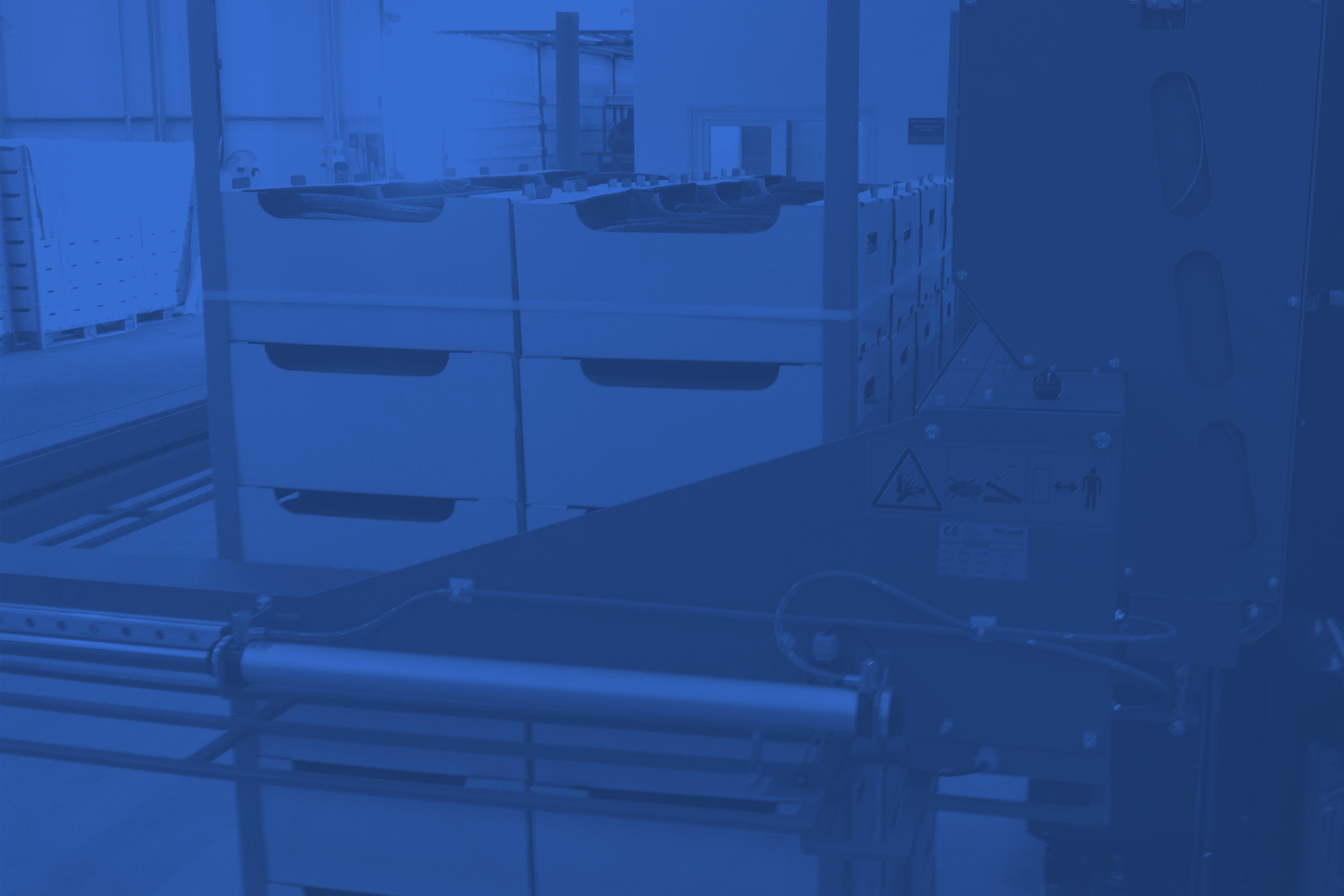 Strapping Machine Strapping Equipment Crawford Packaging